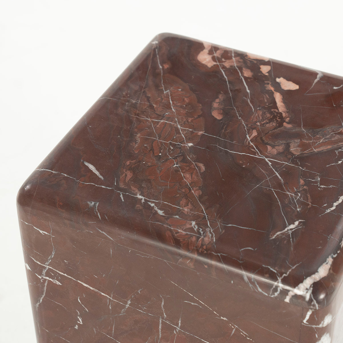 Dice Side Table
