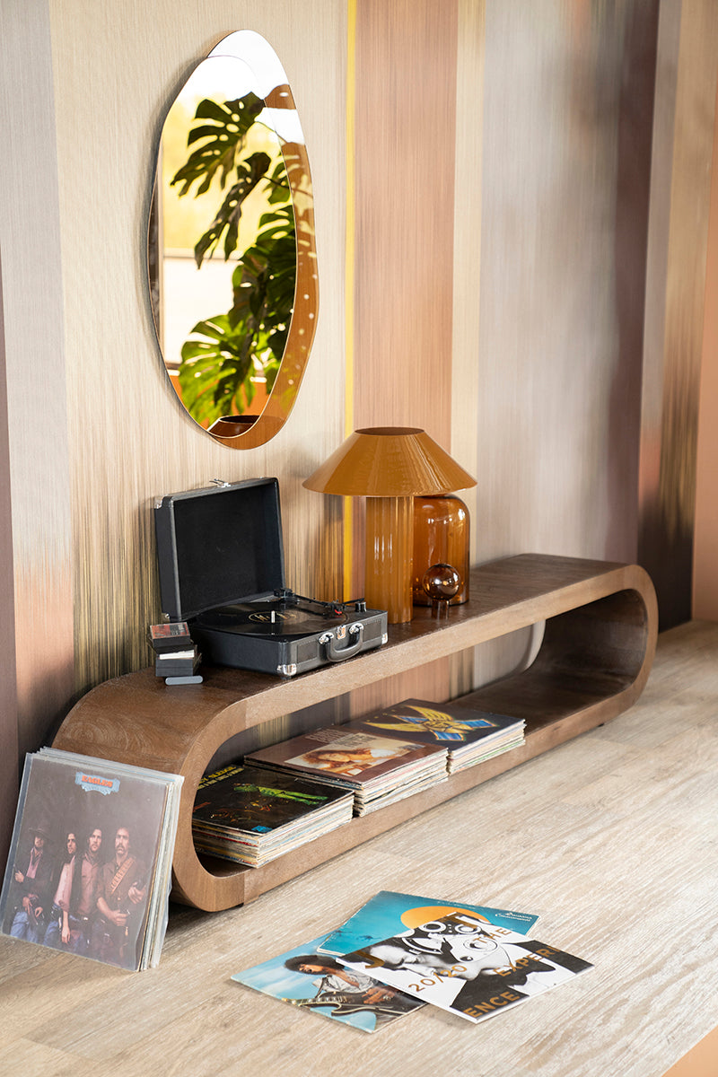 Elora Open TV Cabinet - WOO .Design