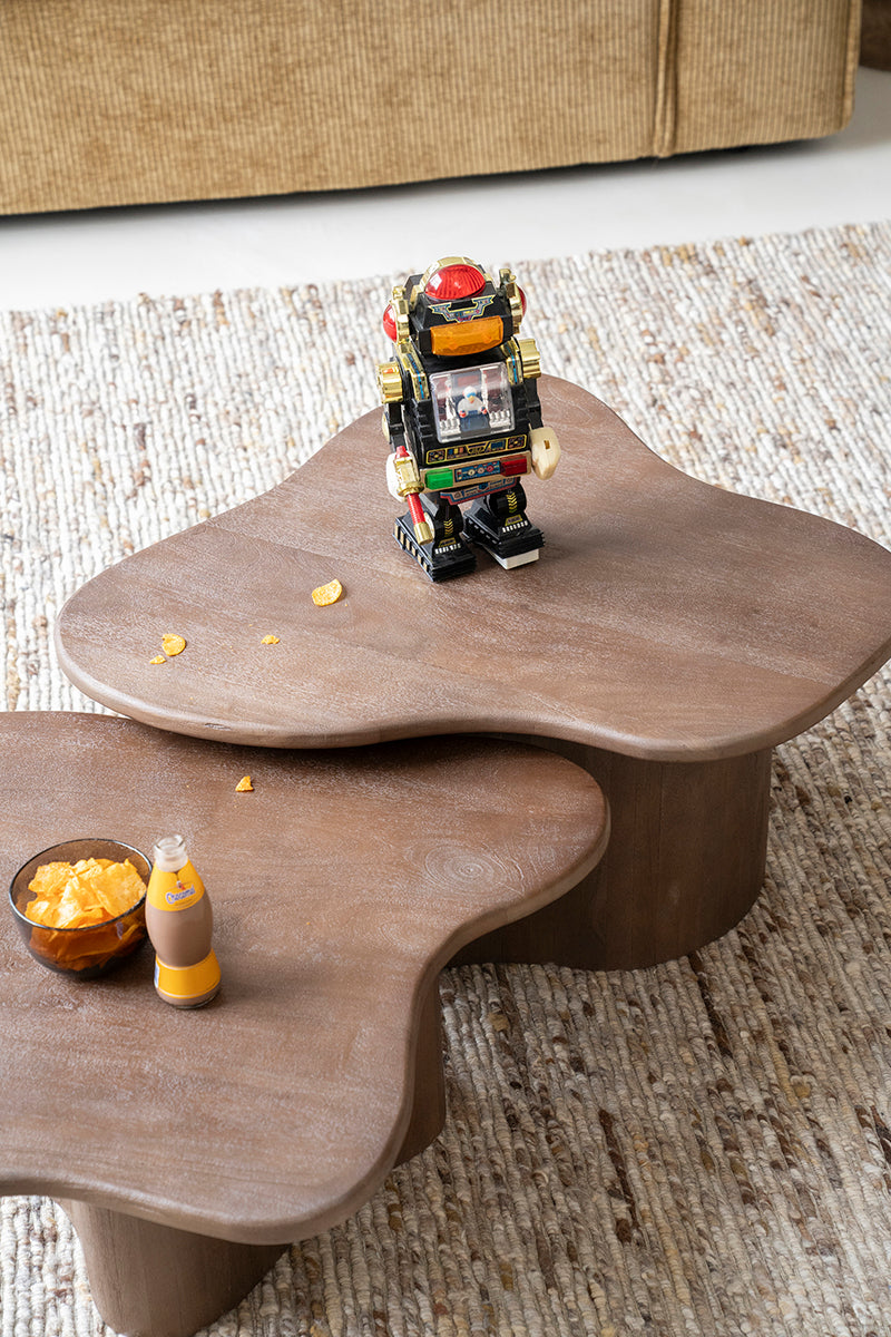 Fall Coffee Table (2/Set)
