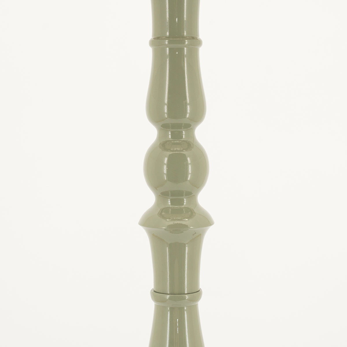 Fringaloo Green Floor Lamp (Display)