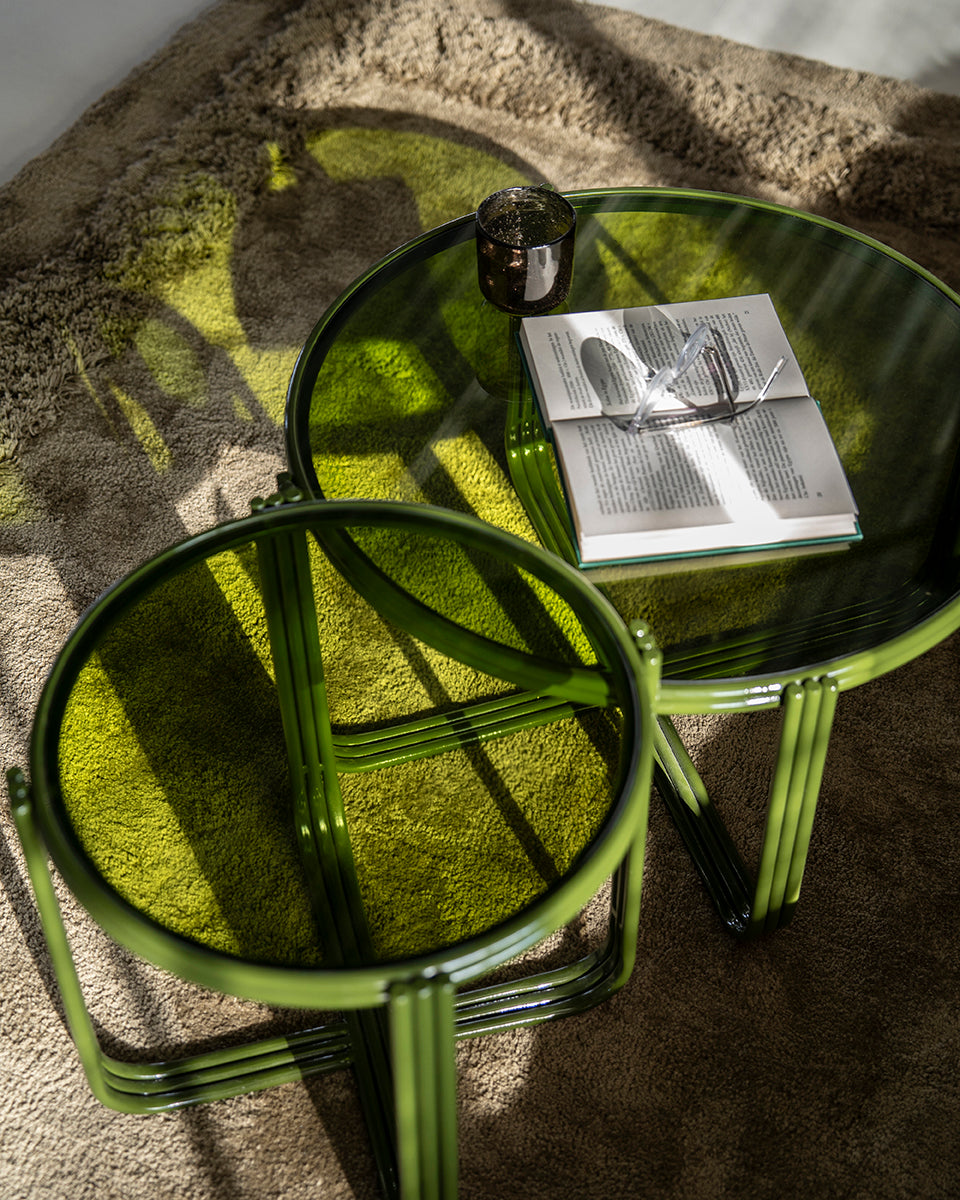 Groovy Side Table