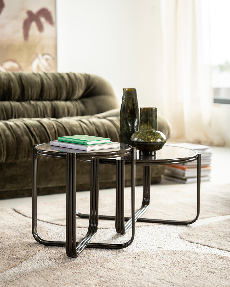Groovy Side Table