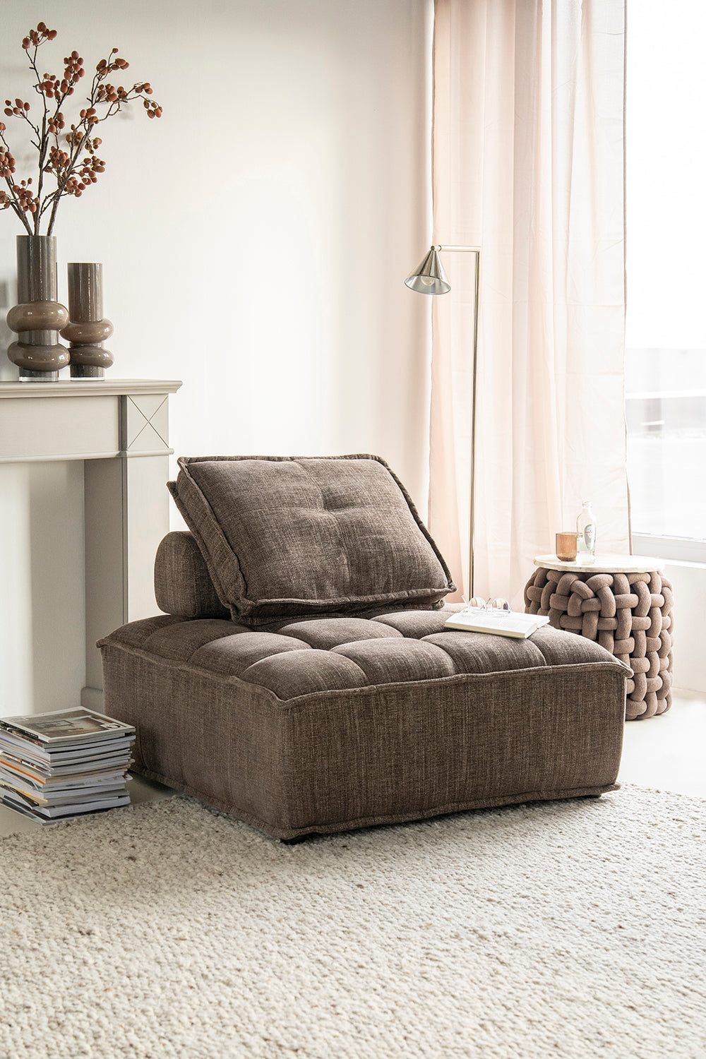 Hive Lounge Chair