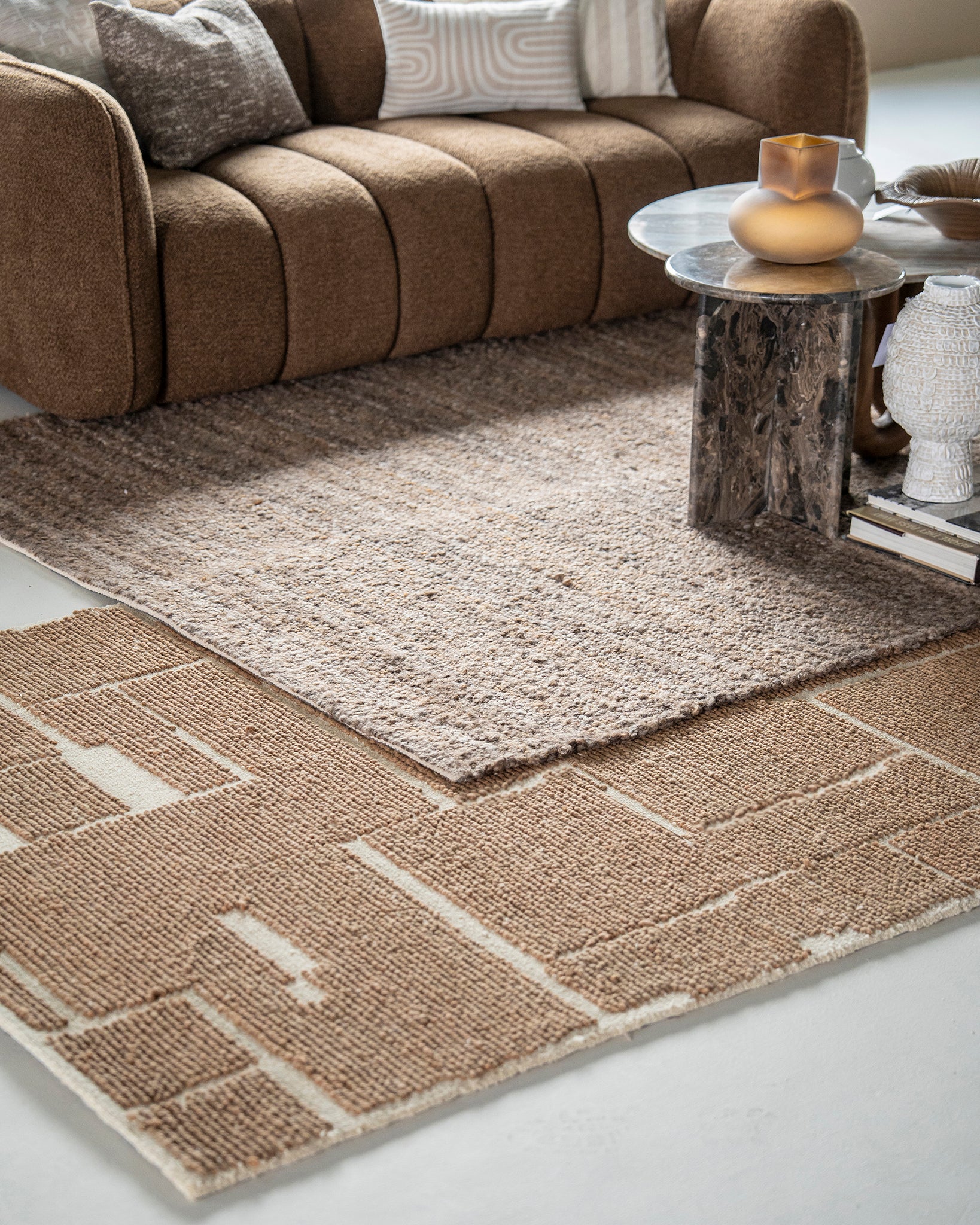 Intarsio Carpet