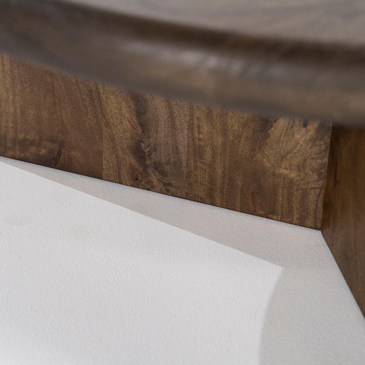 Leoti Acacia Wood Coffee Table - WOO .Design