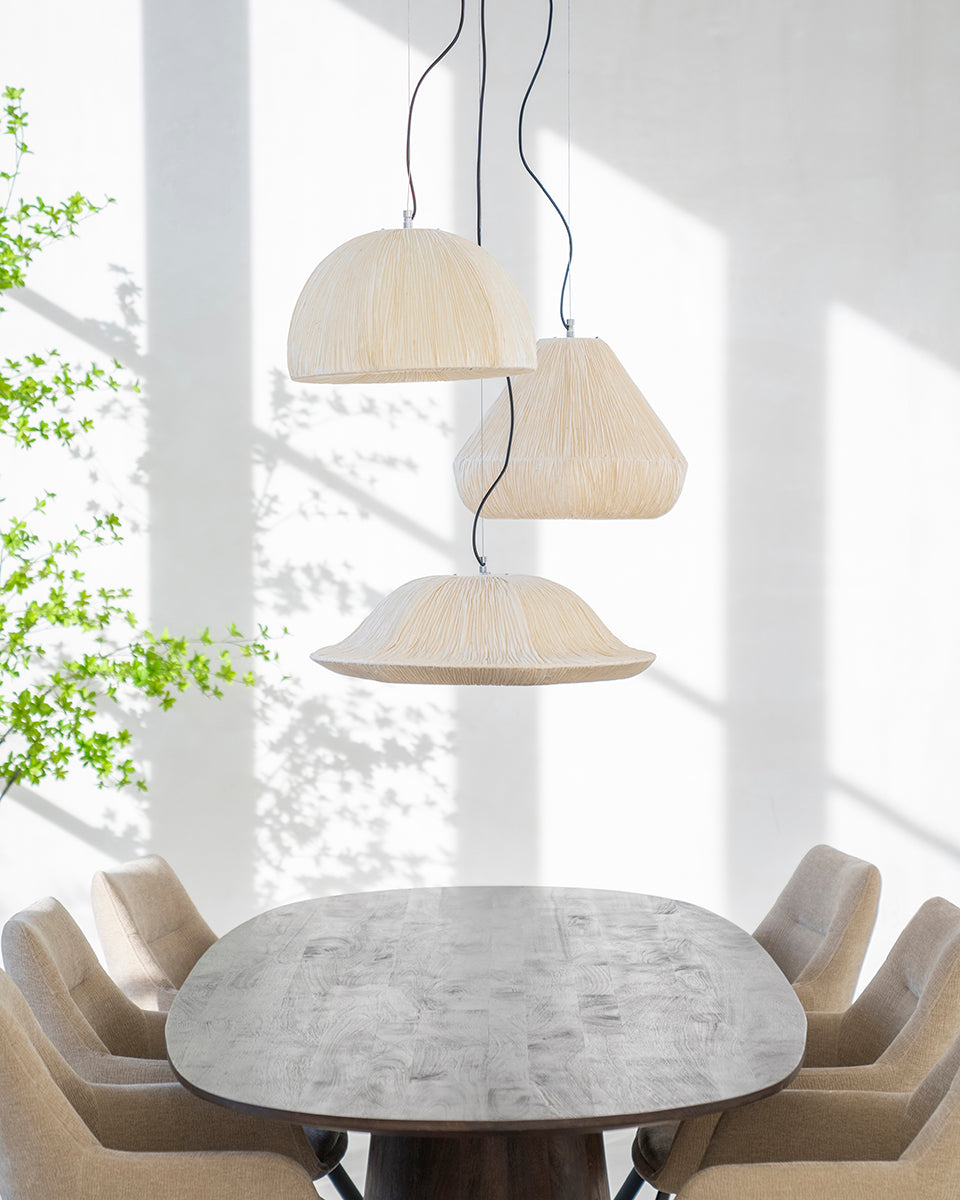 Lokta 3 Pendant Lamp