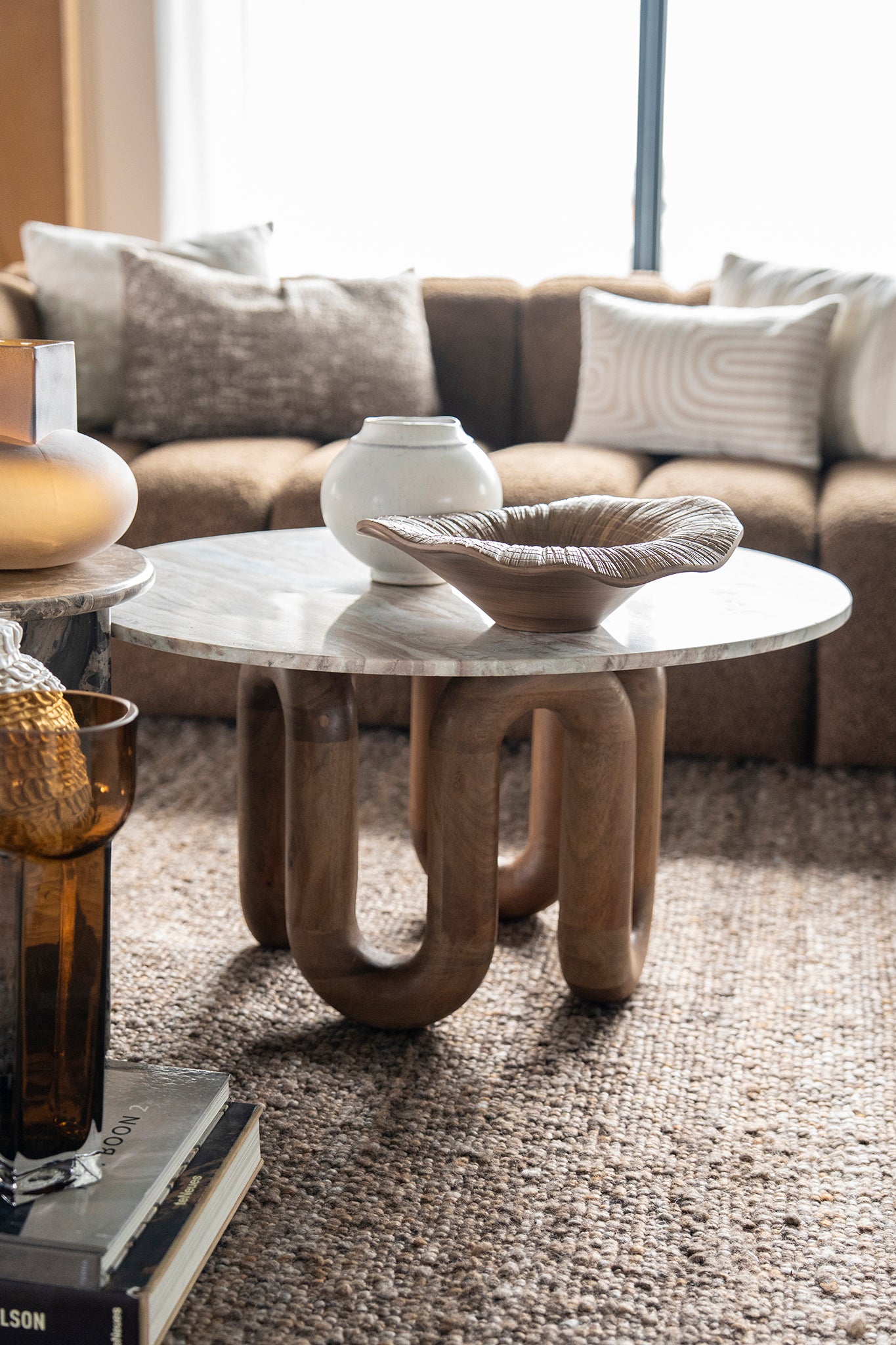 LoopStone Coffee Table
