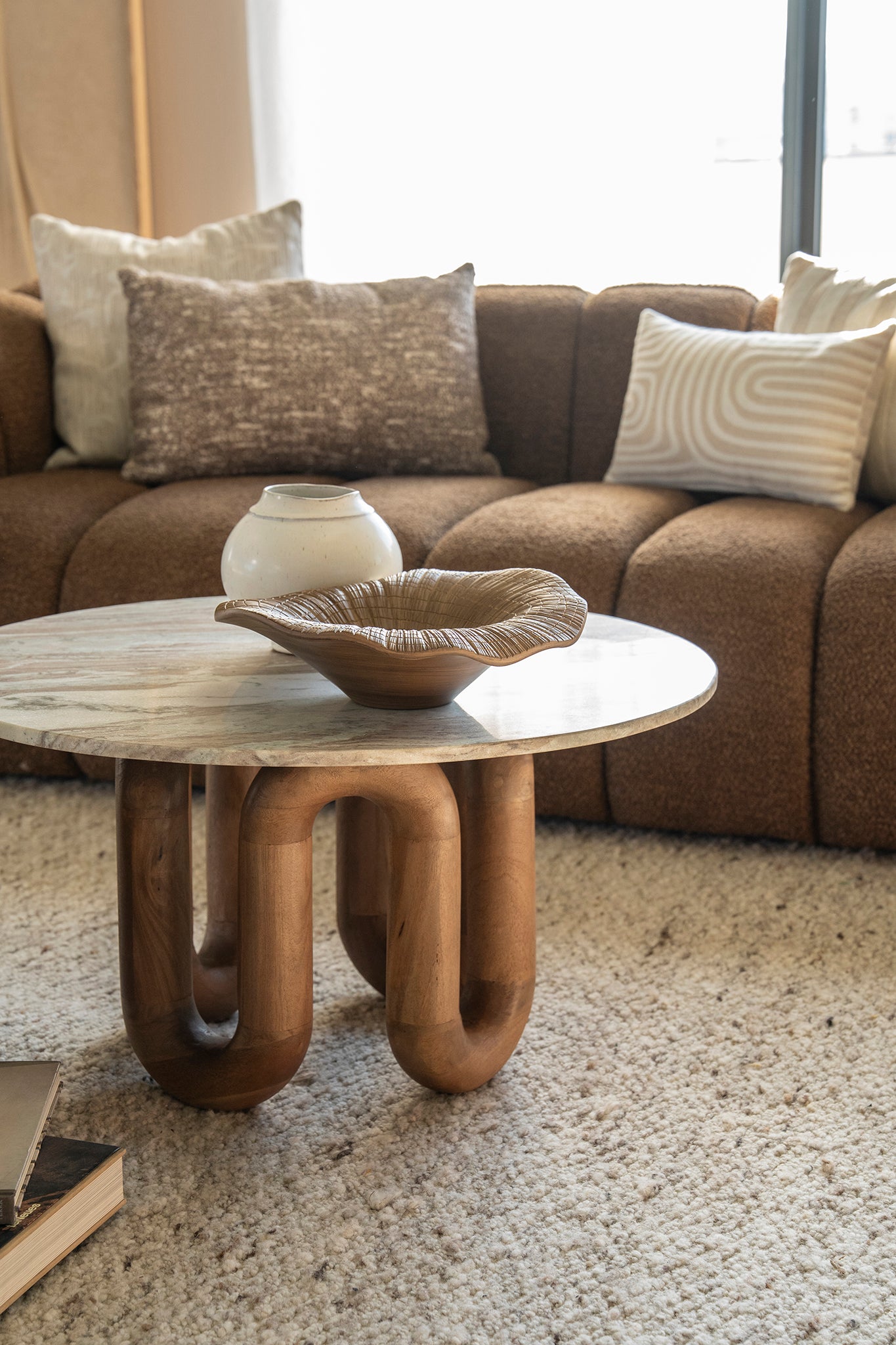 LoopStone Coffee Table