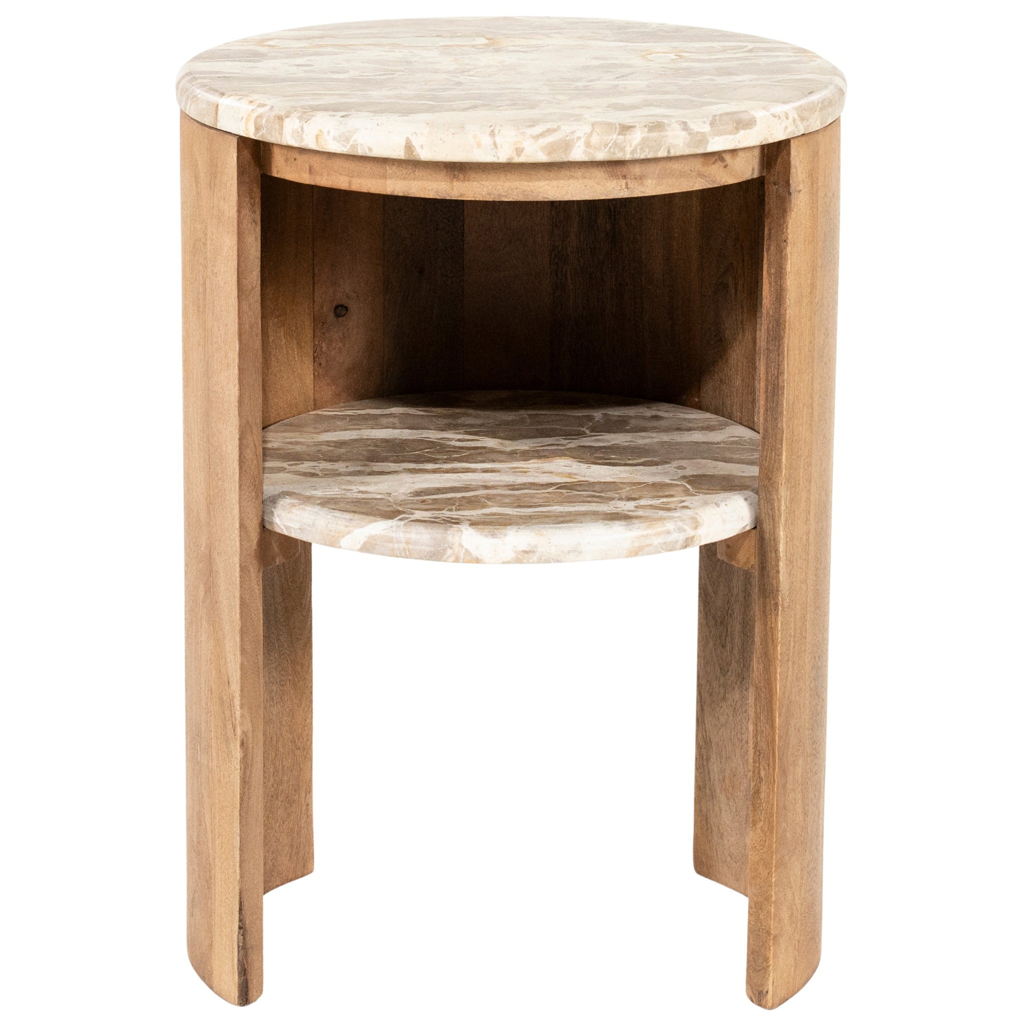 Marbelon Side Table
