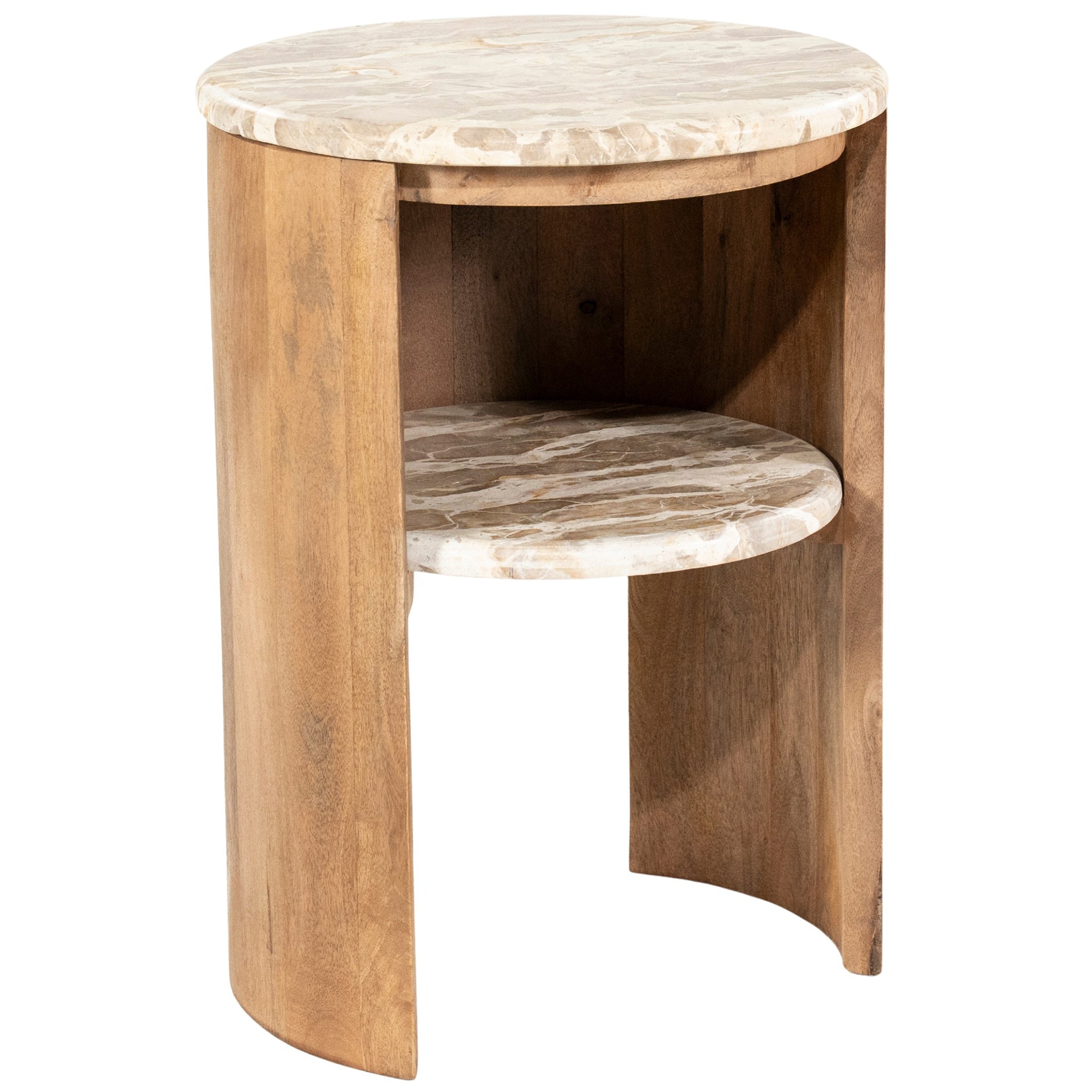 Marbelon Side Table
