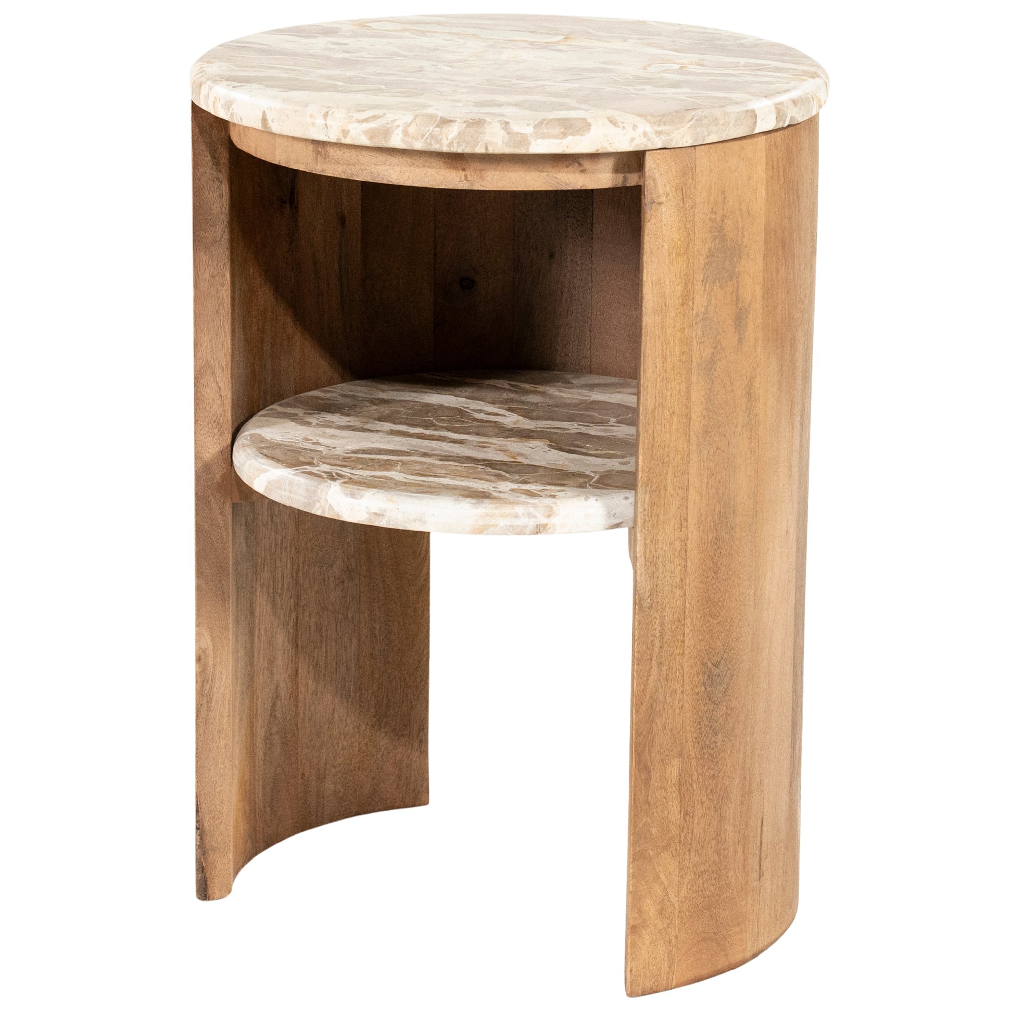 Marbelon Side Table