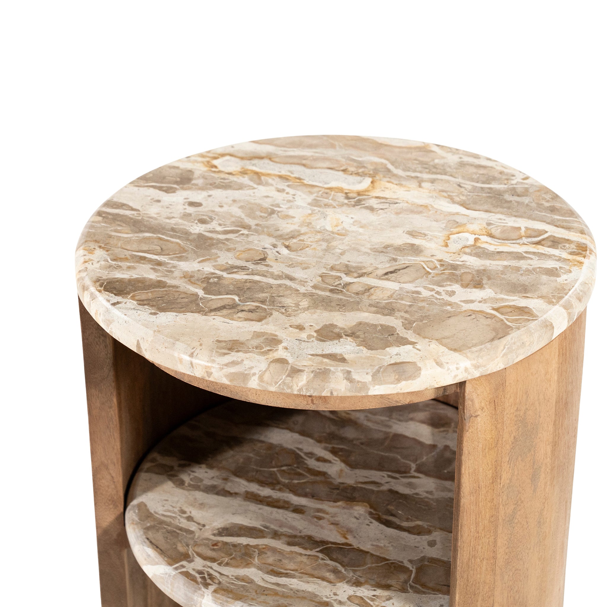 Marbelon Side Table