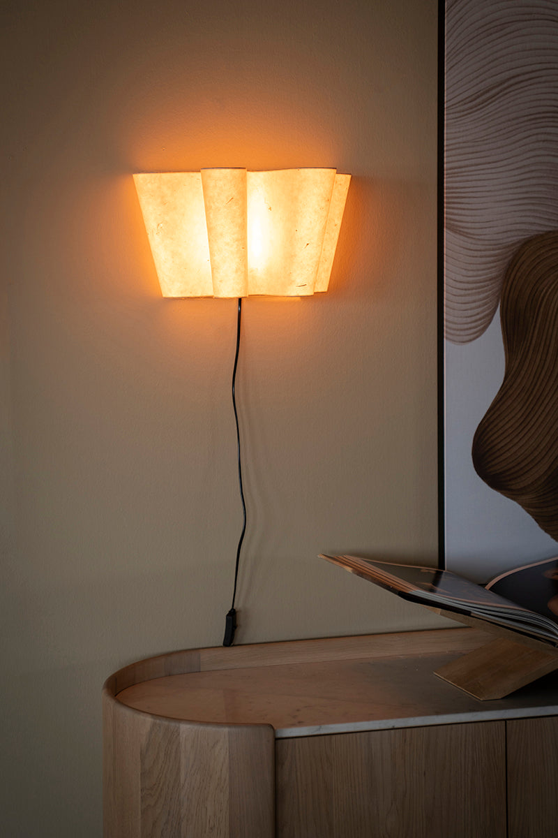 Meander Wall Lamp
