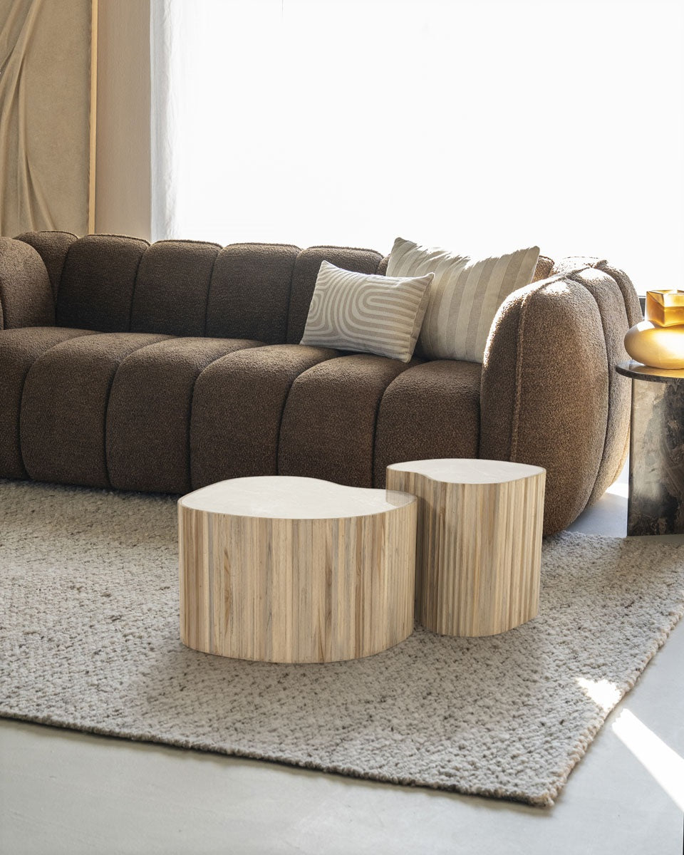 Nice Side Table (2/Set)
