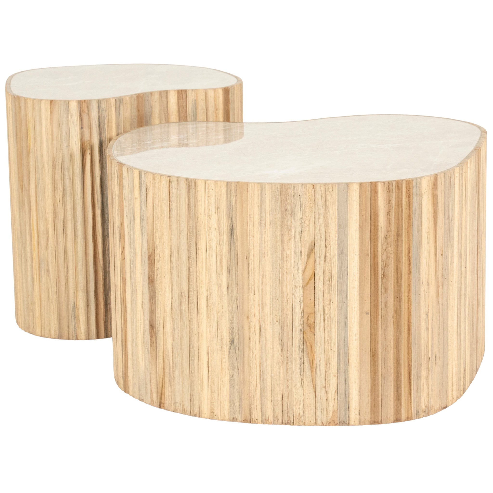 Nice Side Table (2/Set)