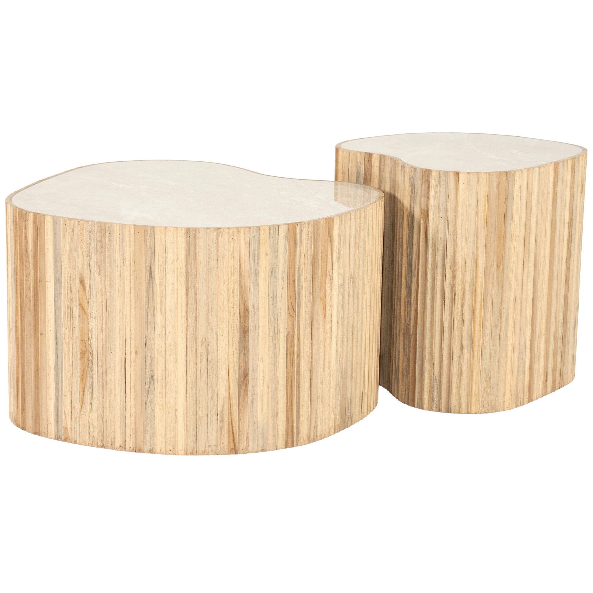 Nice Side Table (2/Set)