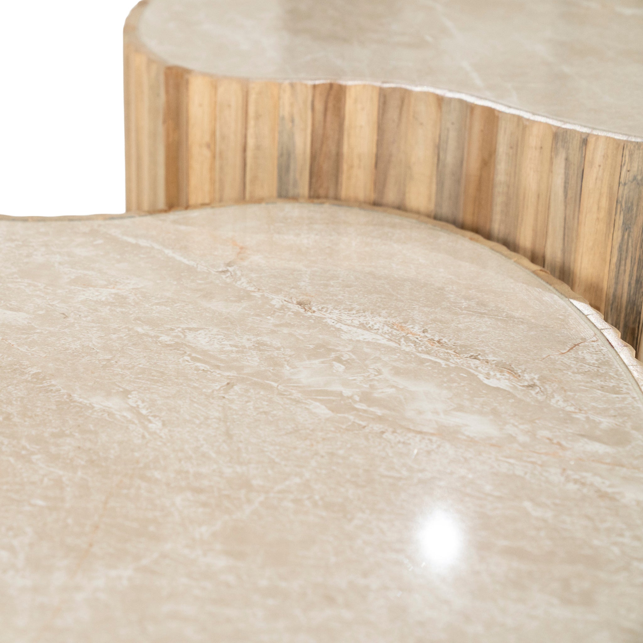 Nice Side Table (2/Set)