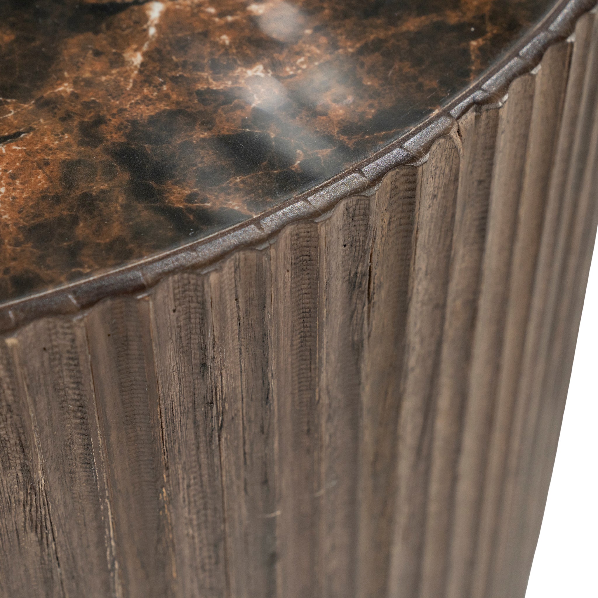 Nice Side Table (2/Set)