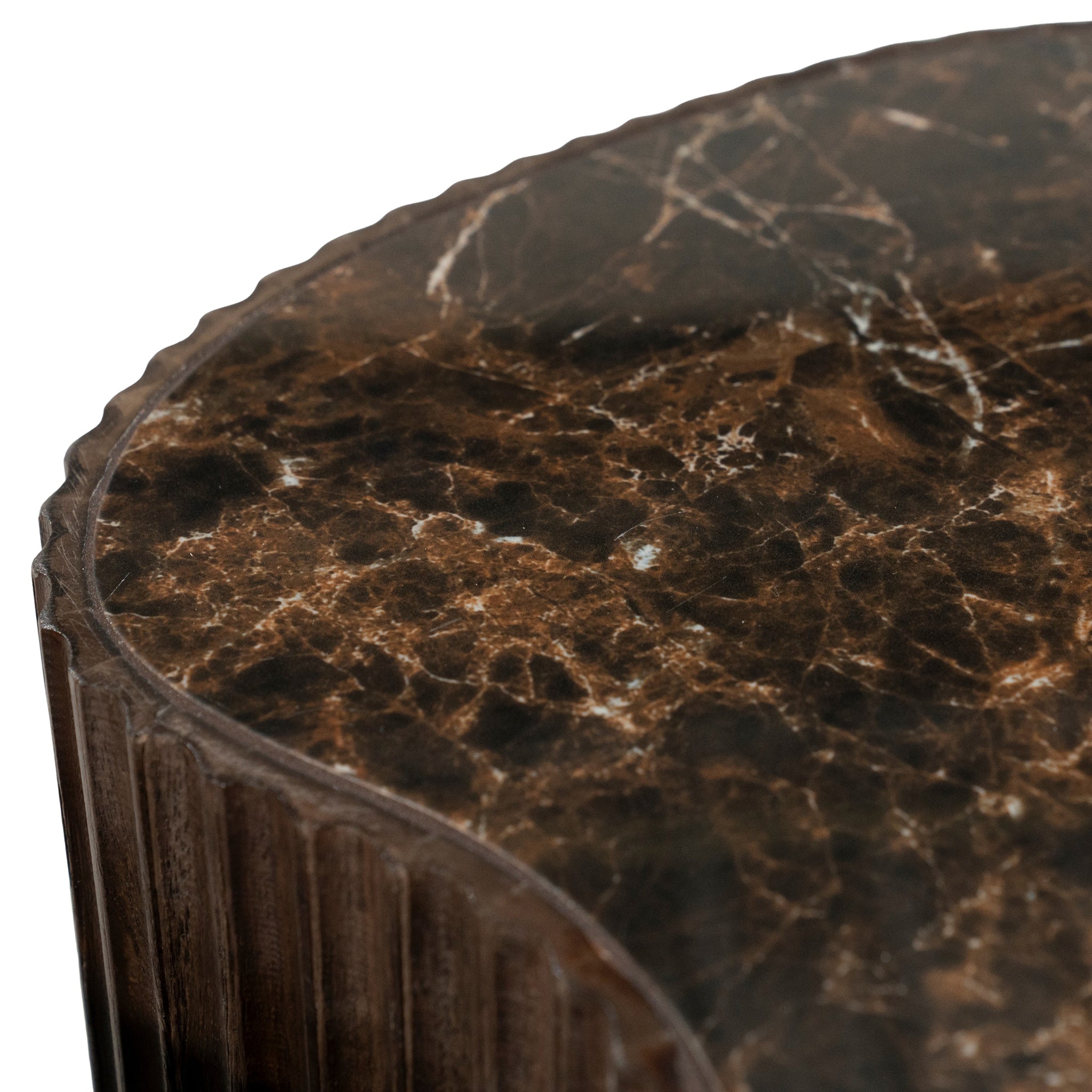 Nice Side Table (2/Set)