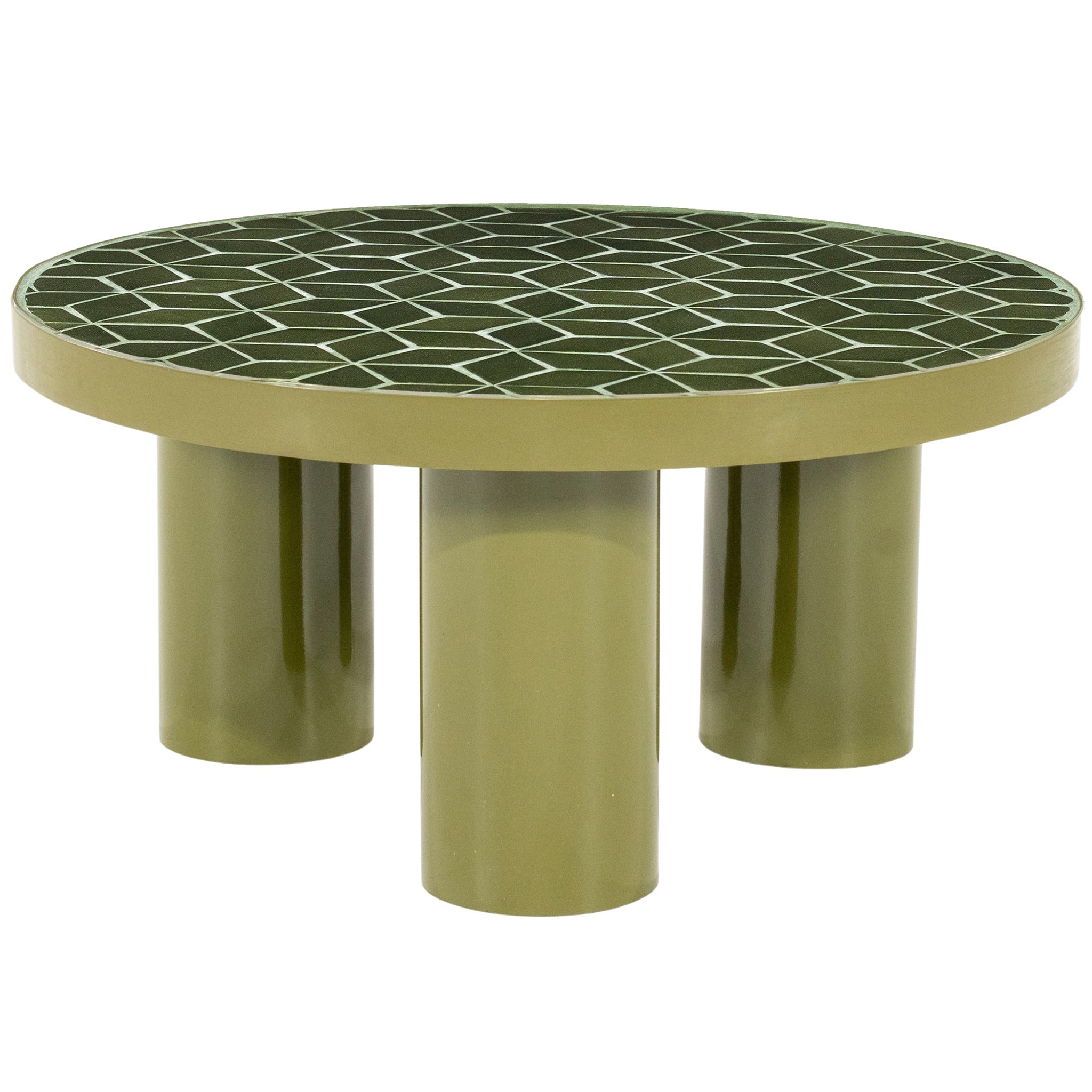 Patterna Coffee Table
