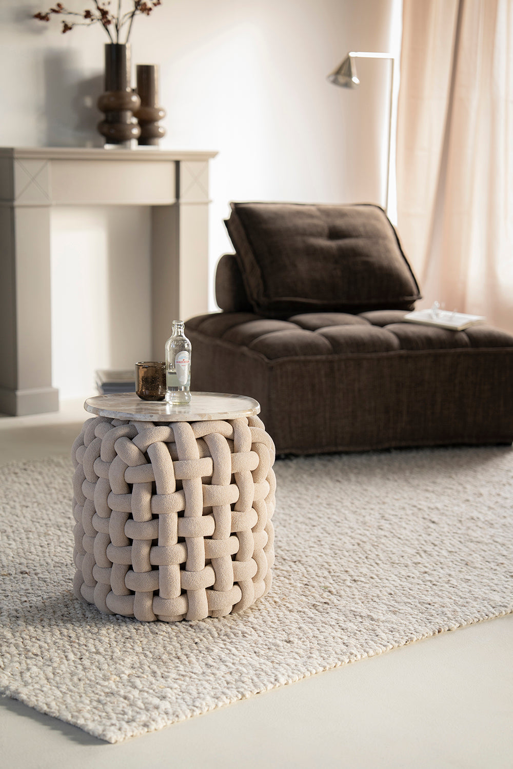 Poofie Stool