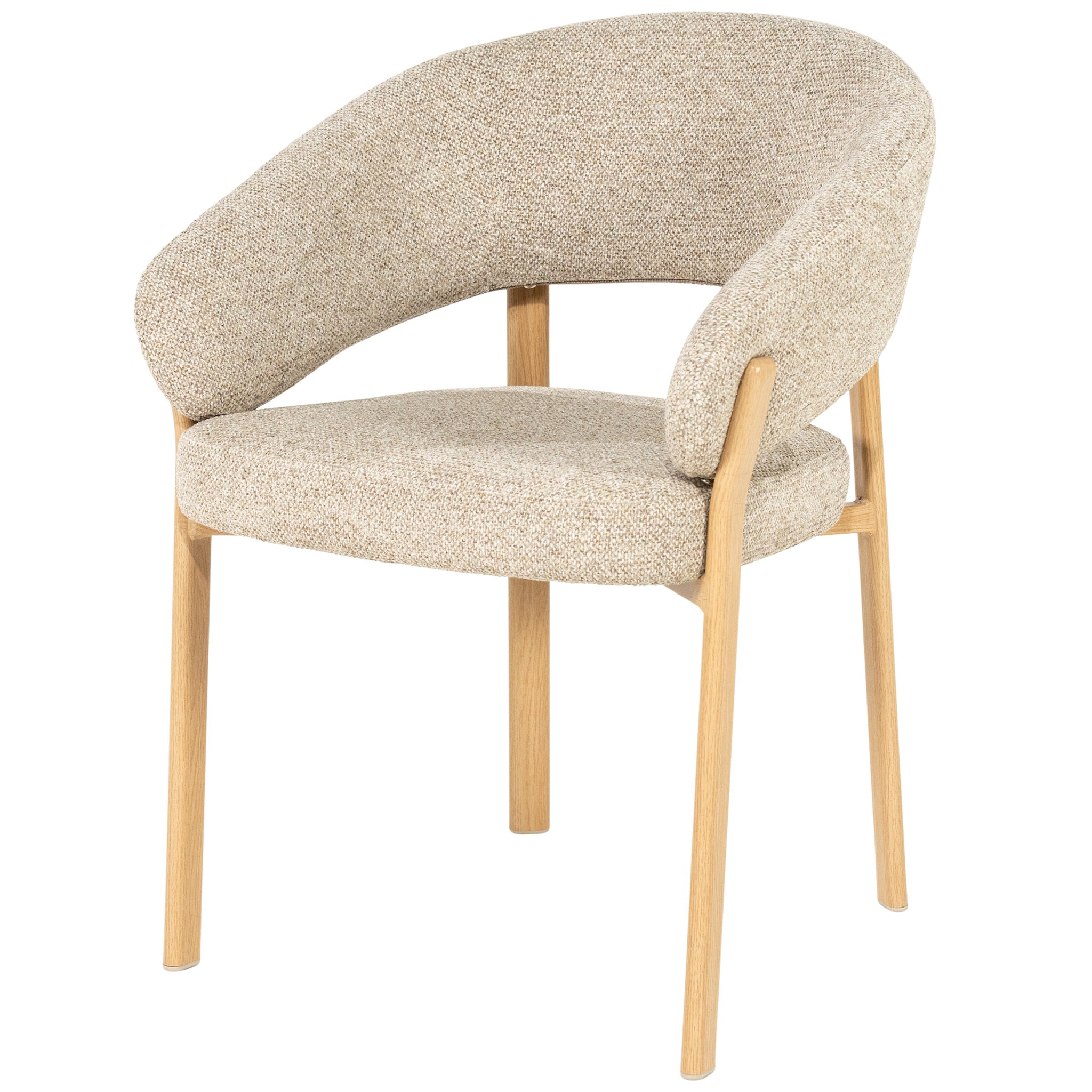 Sedia Chair with Armrest