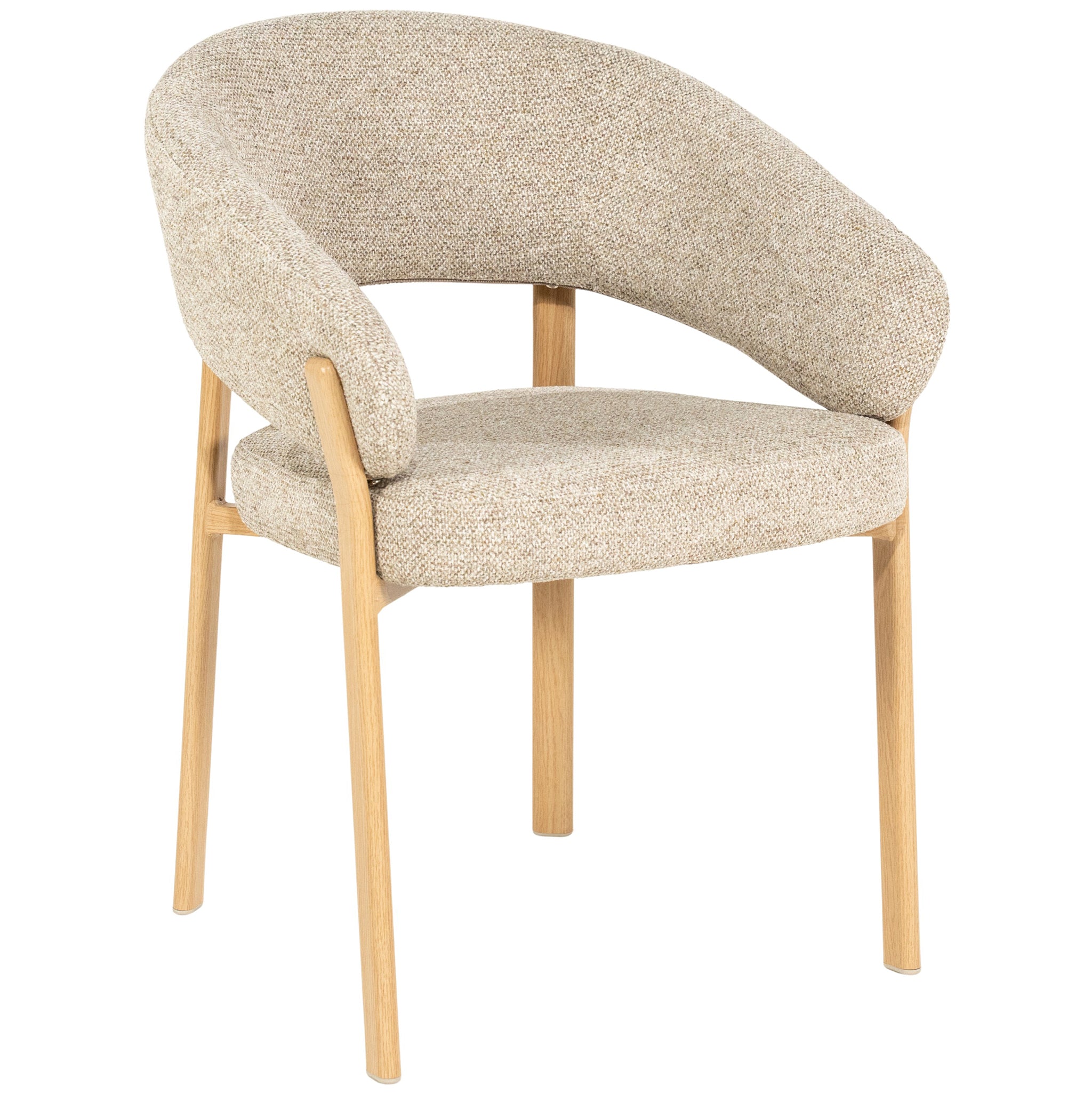 Sedia Chair with Armrest