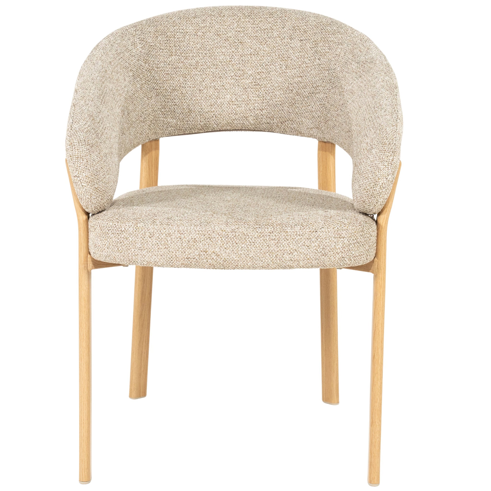 Sedia Chair with Armrest