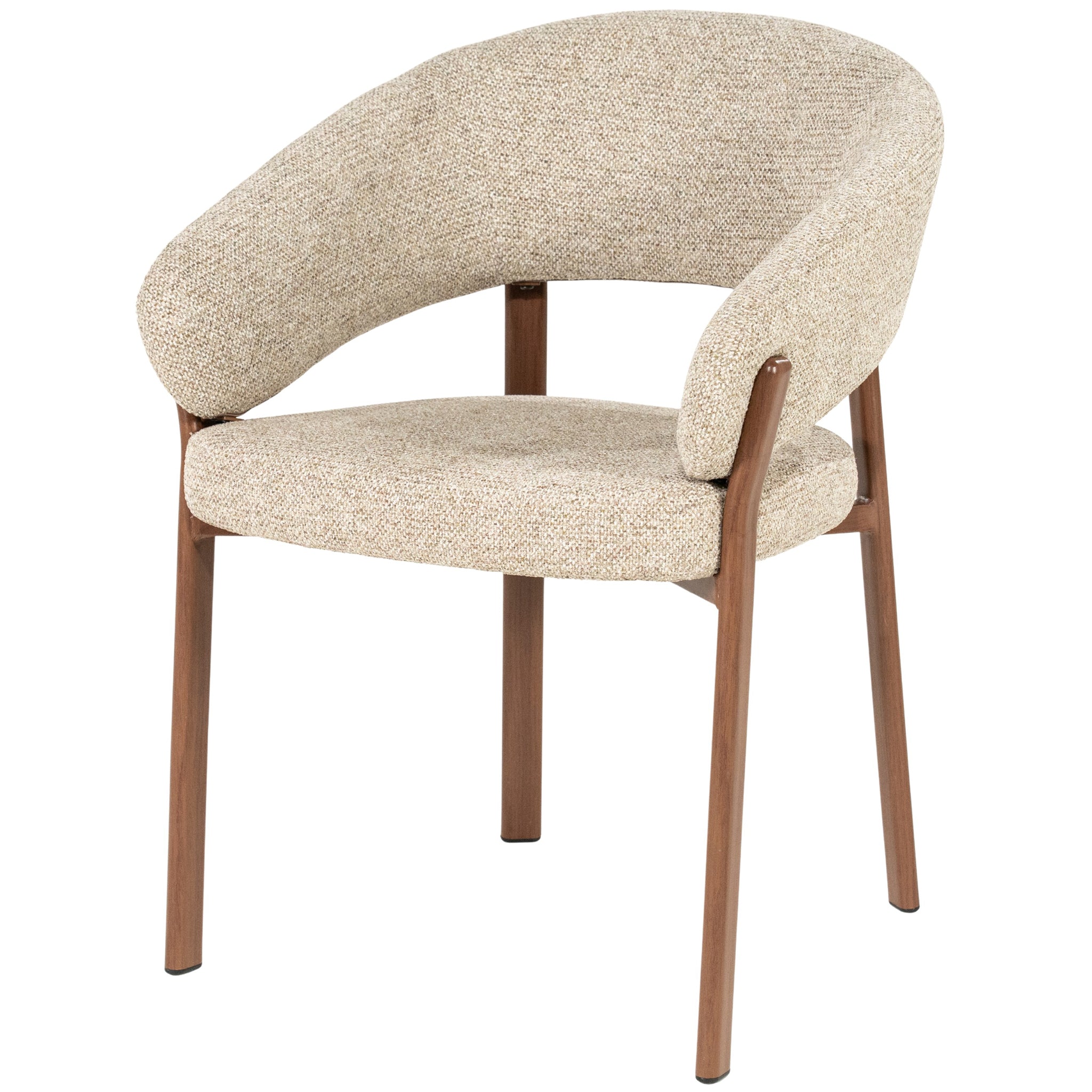 Sedia Chair with Armrest