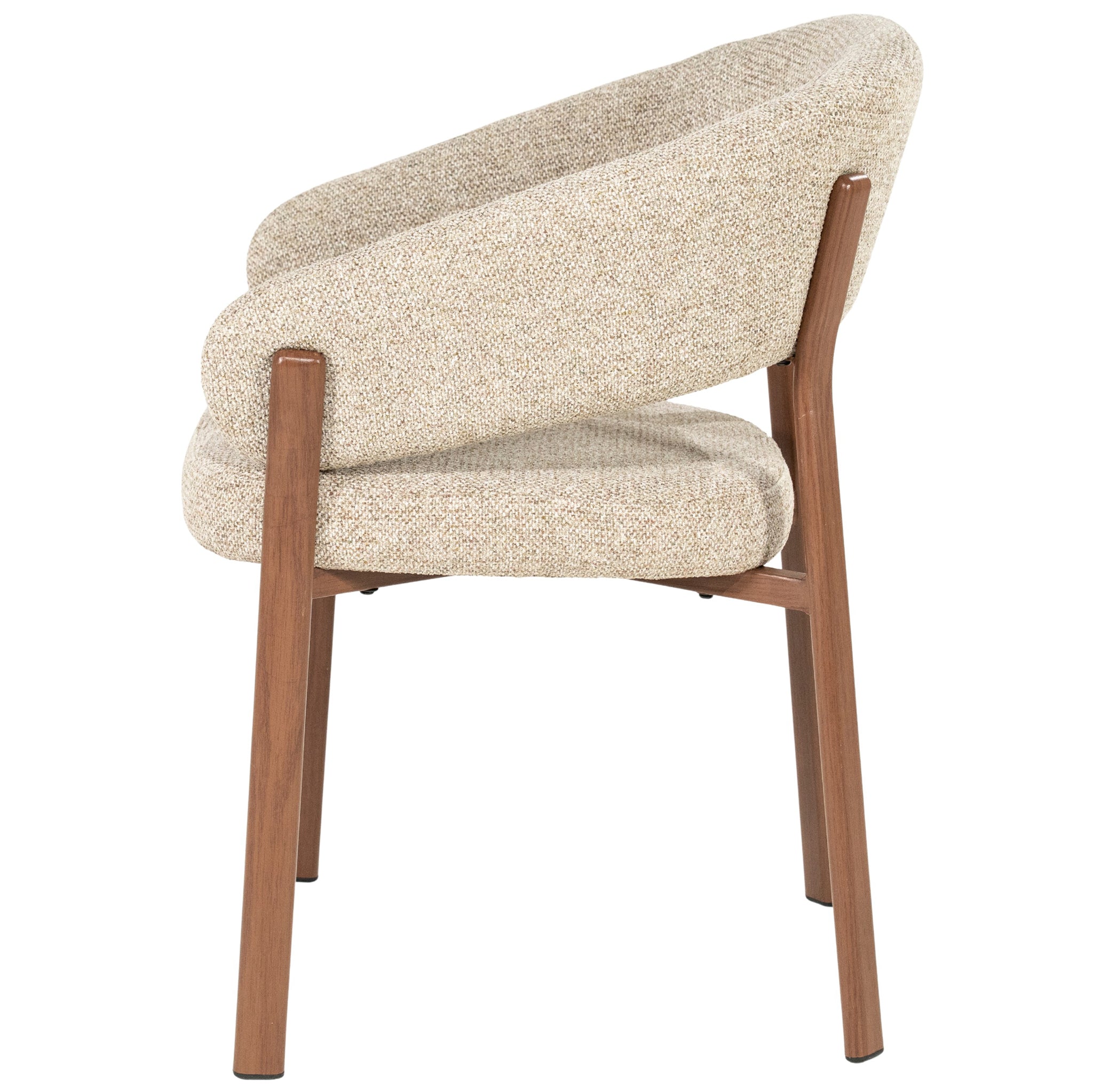 Sedia Chair with Armrest