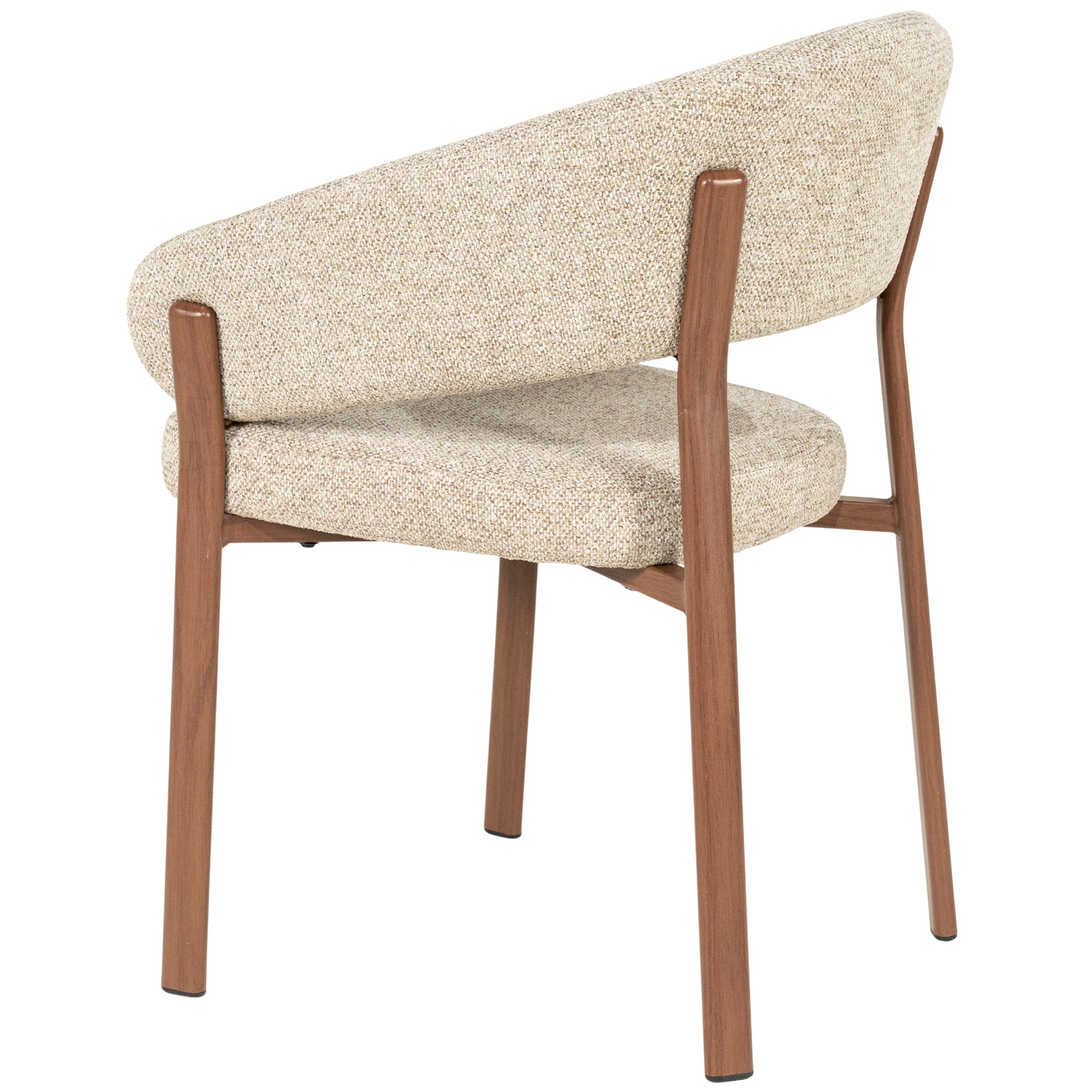 Sedia Chair with Armrest