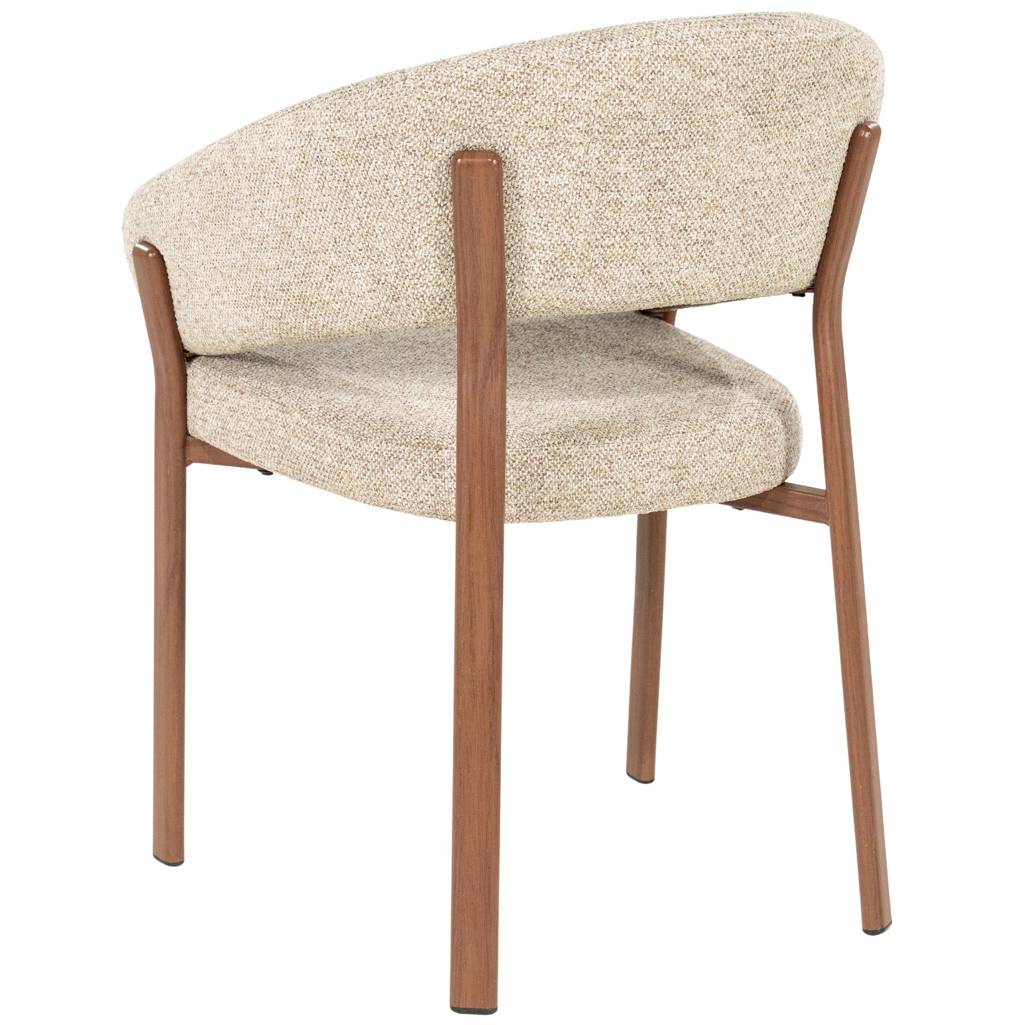Sedia Chair with Armrest
