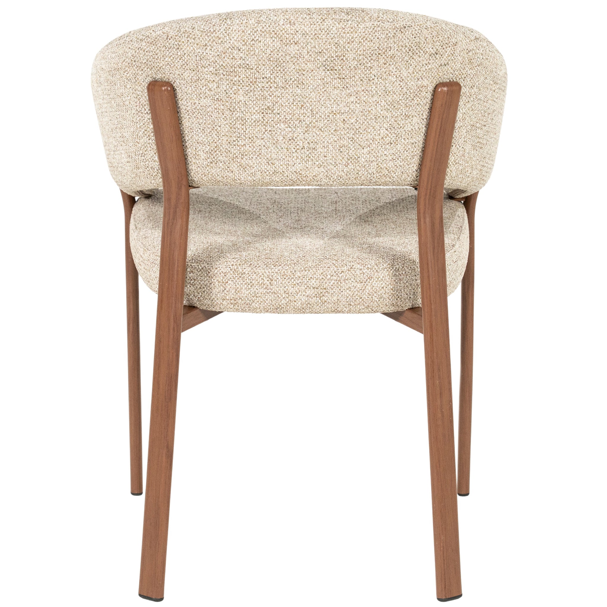 Sedia Chair with Armrest