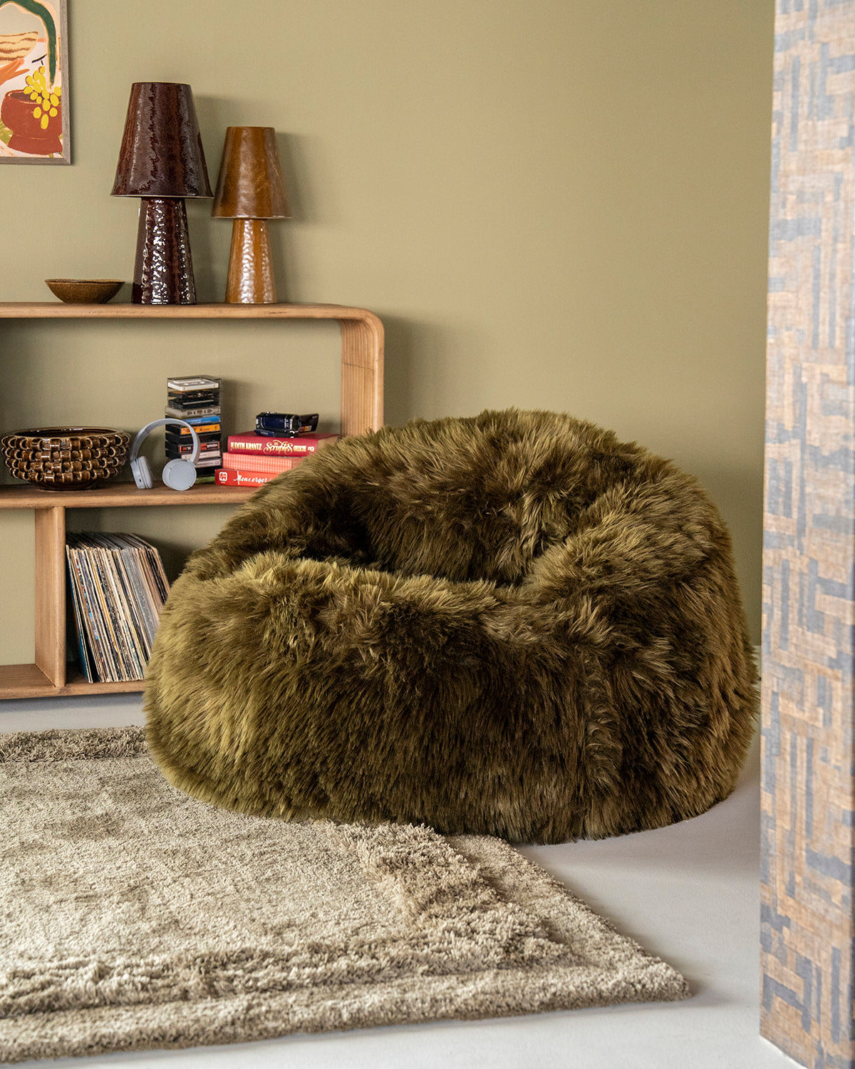 Snuzzle Lounge Chair