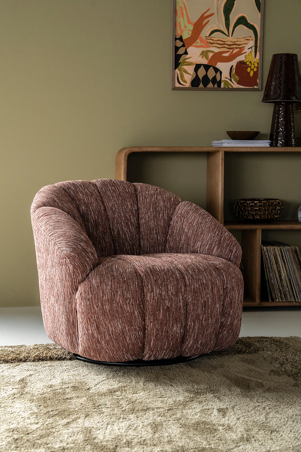 Sogno Lounge Chair