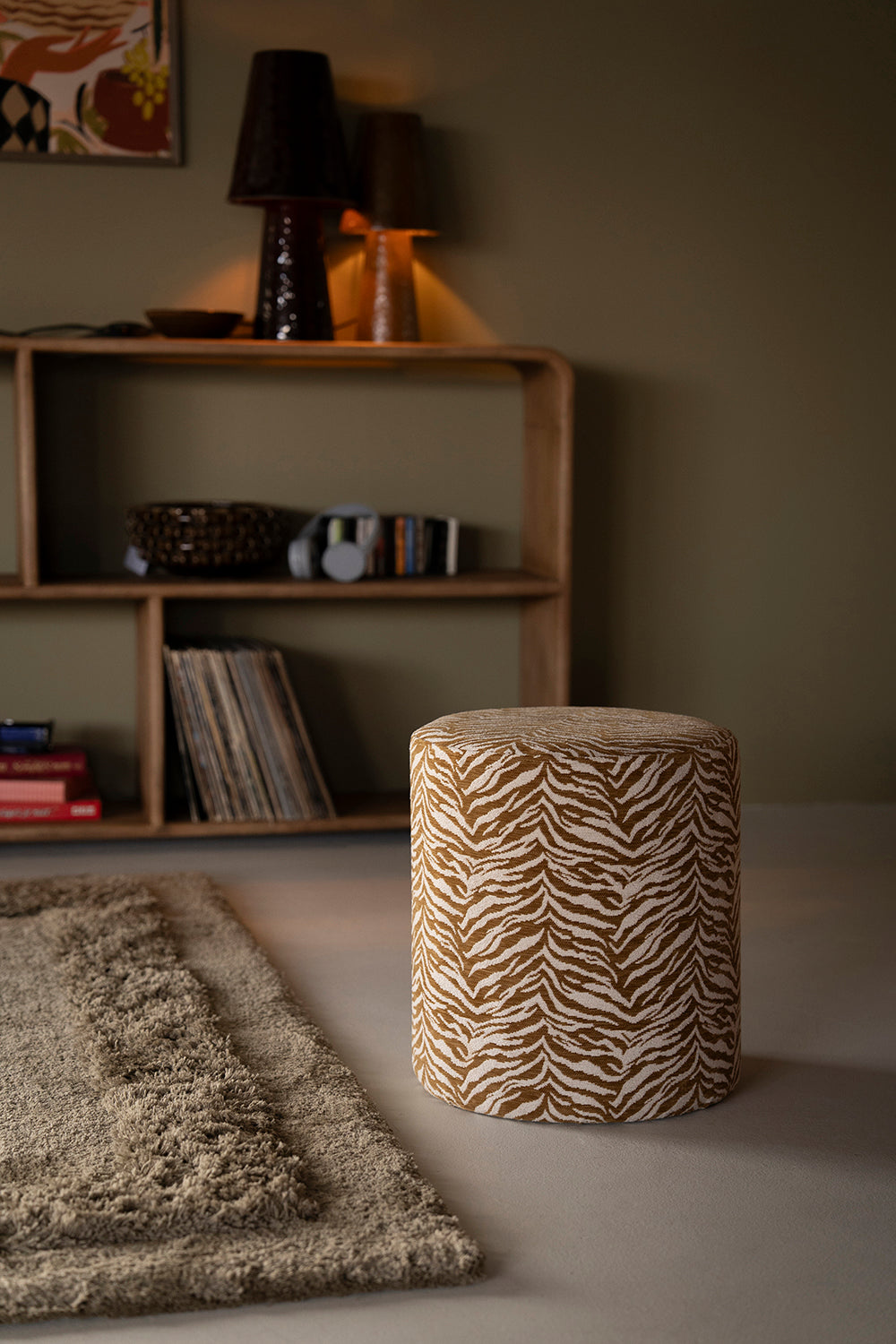 Tigra Stool