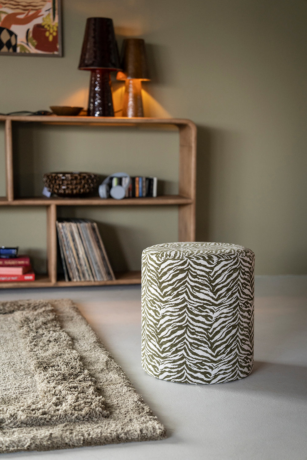 Tigra Stool