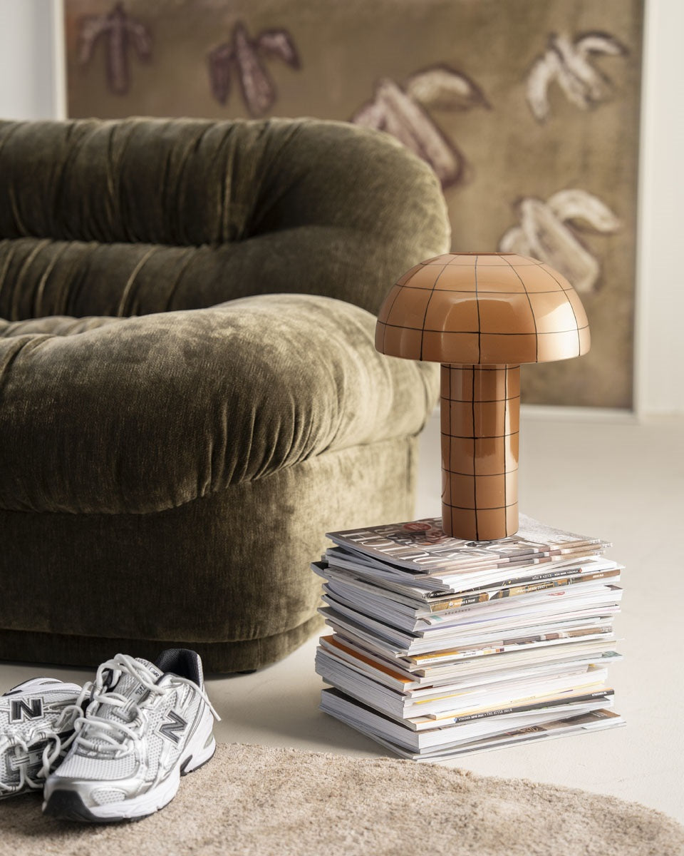 Trazo Large Table Lamp