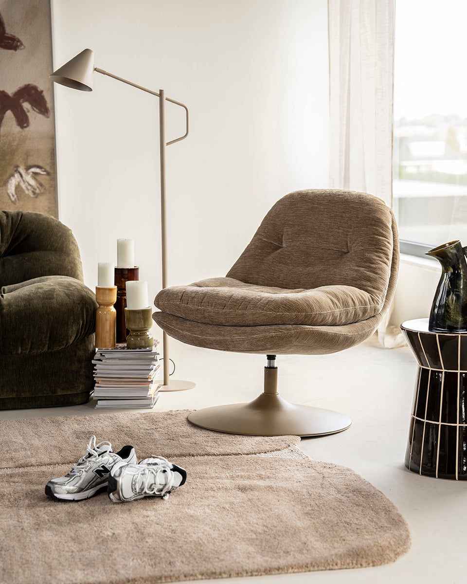 Tromba Lounge Chair