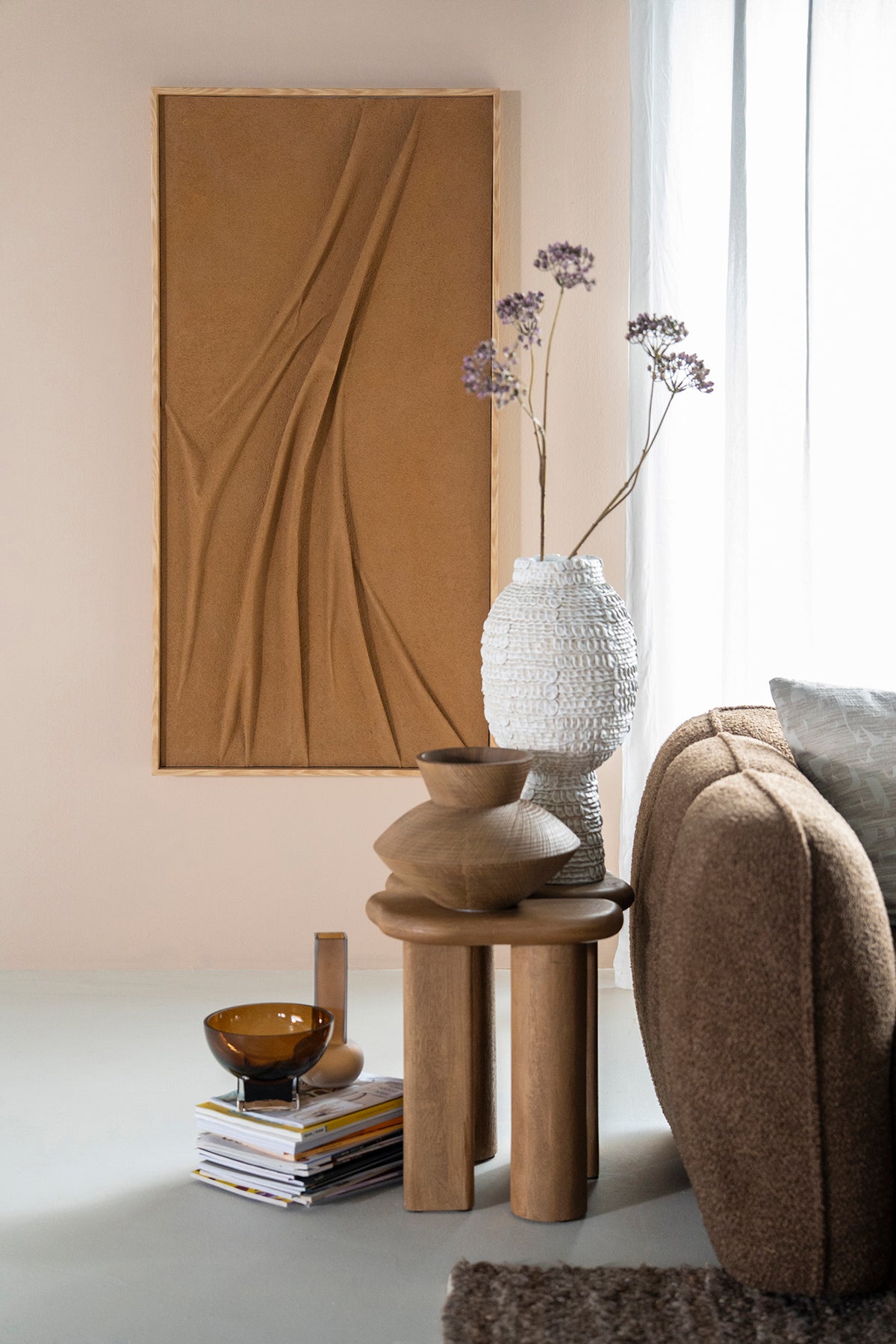 Veck Wall Deco