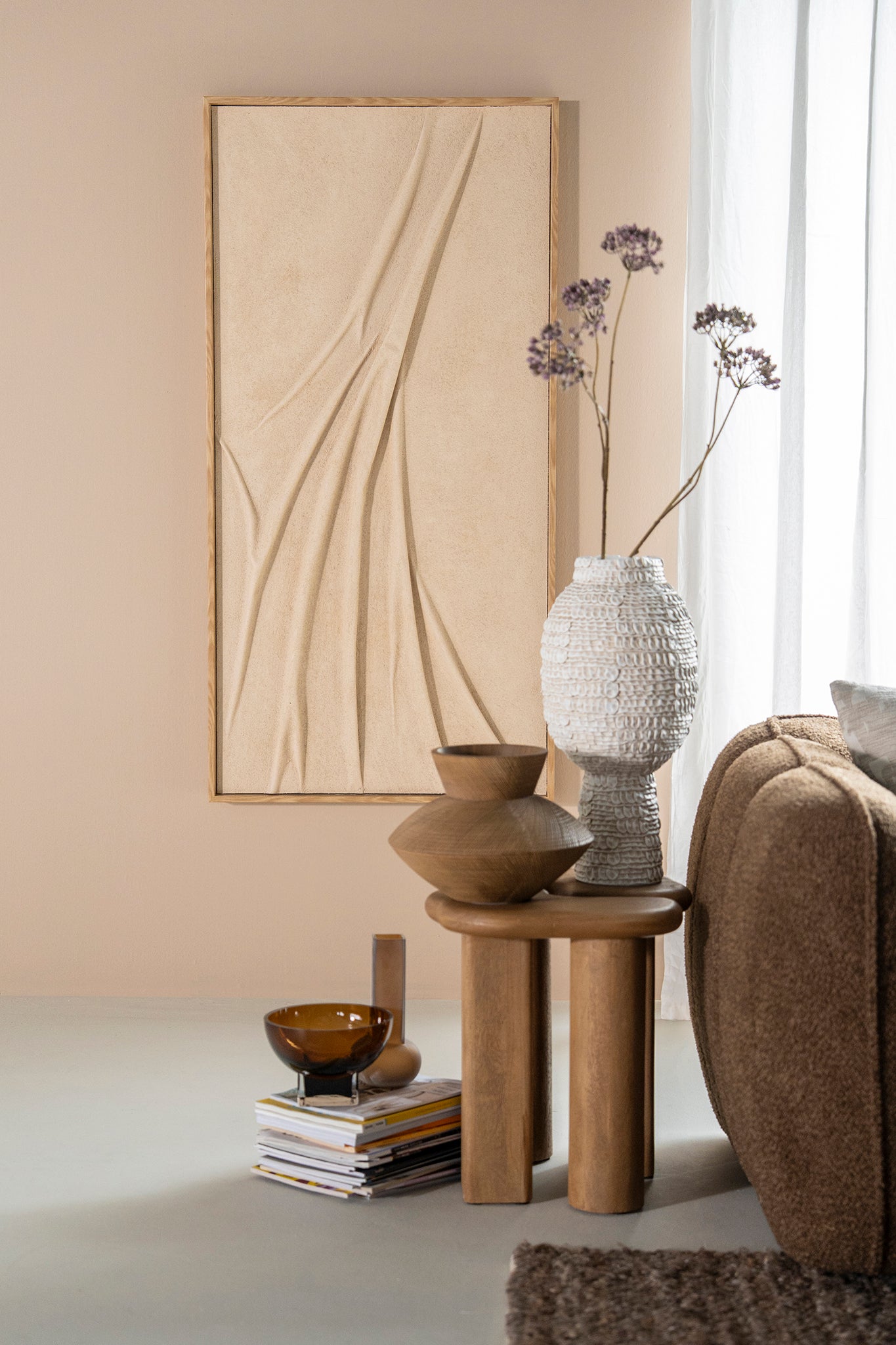 Veck Wall Deco