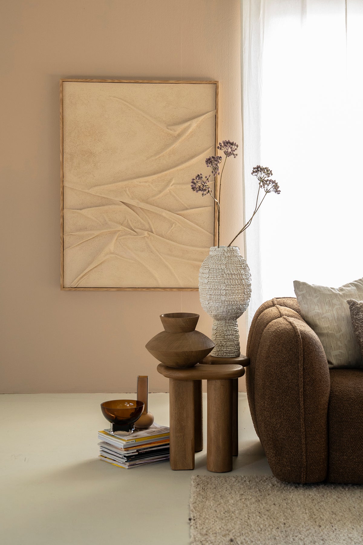 Veck Wall Deco