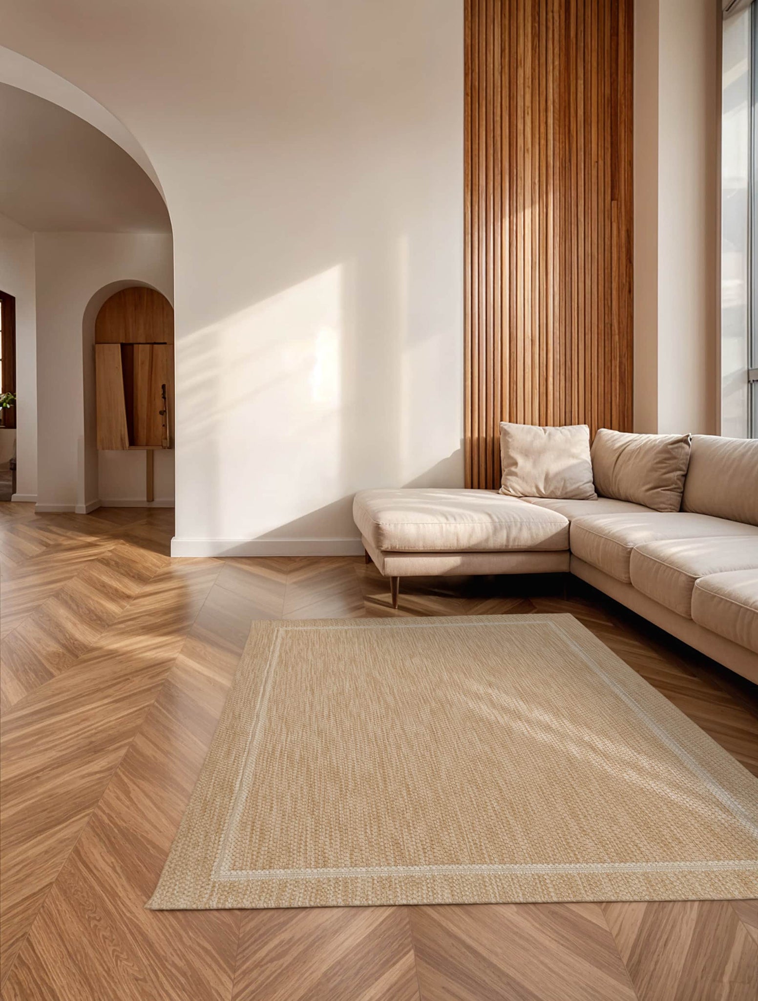 Grano Frame Carpet