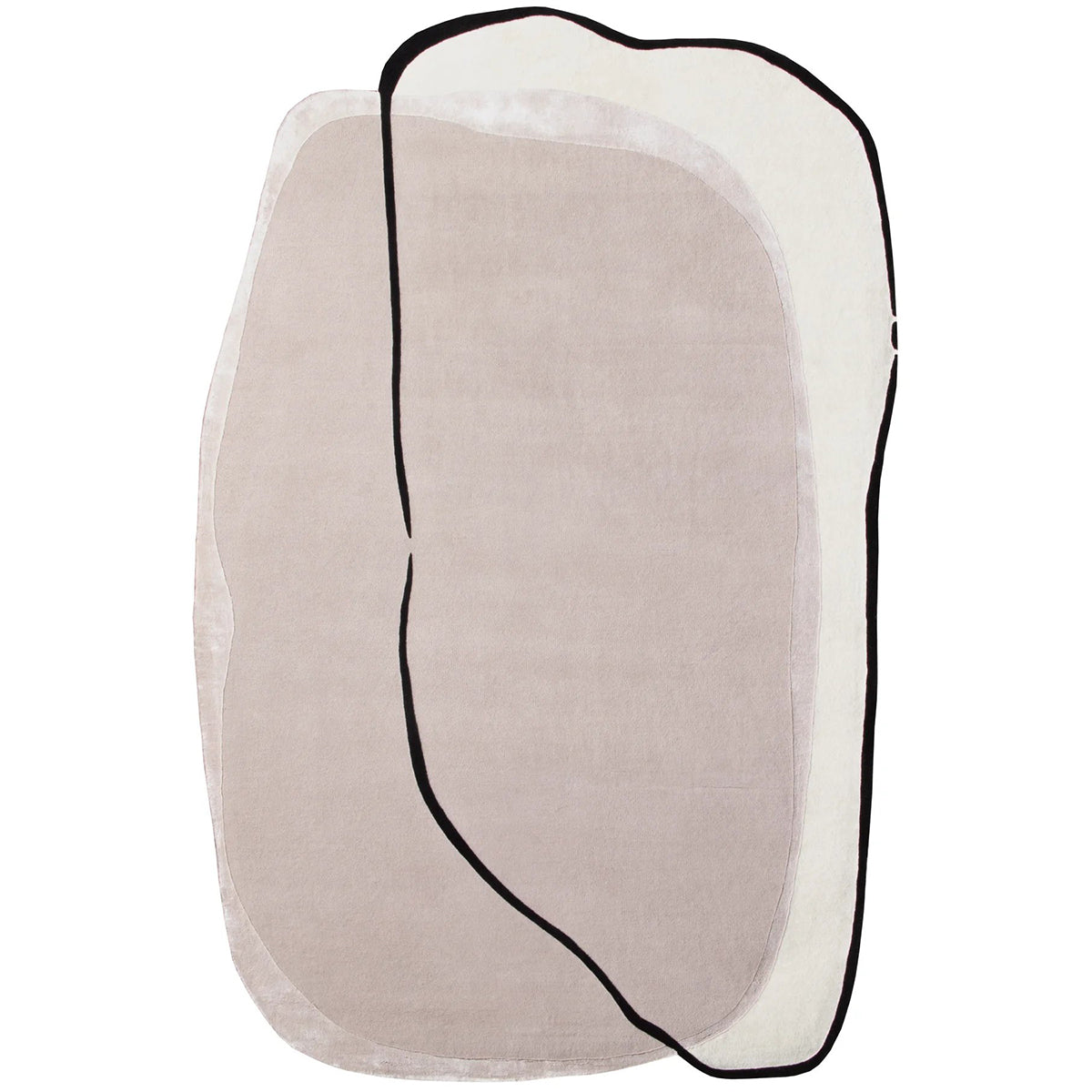 Spot Beige Carpet