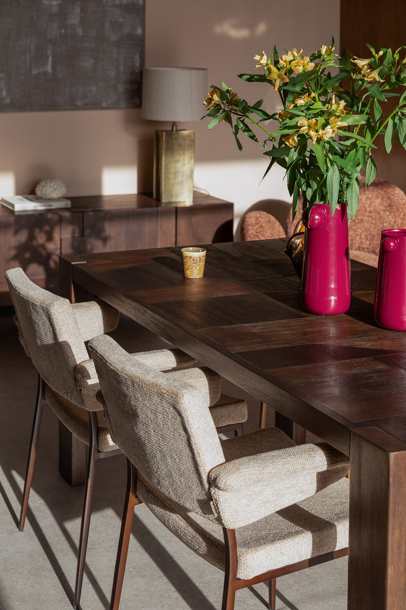 Bruneau Dining Table