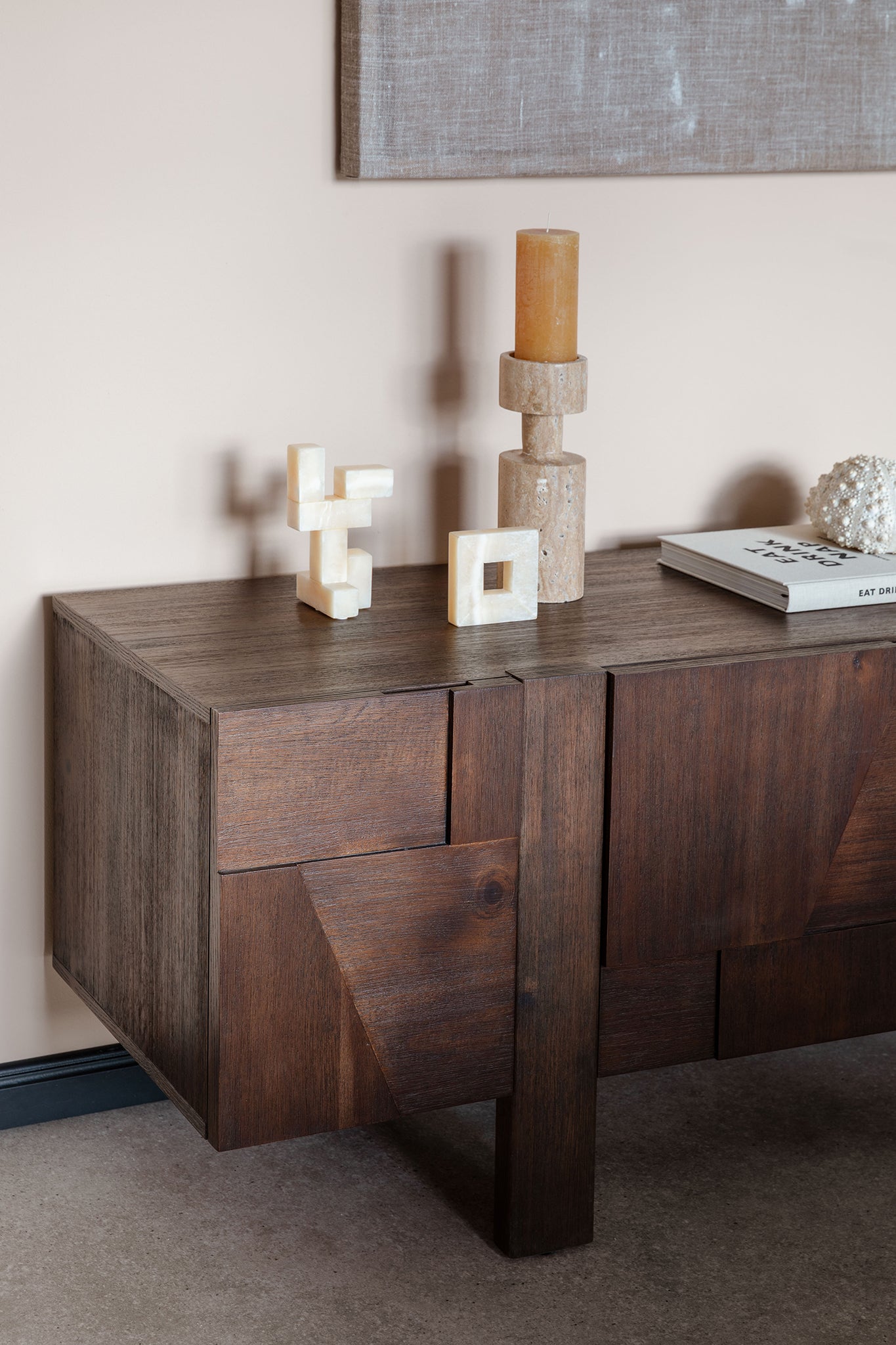 Bruneau Sideboard