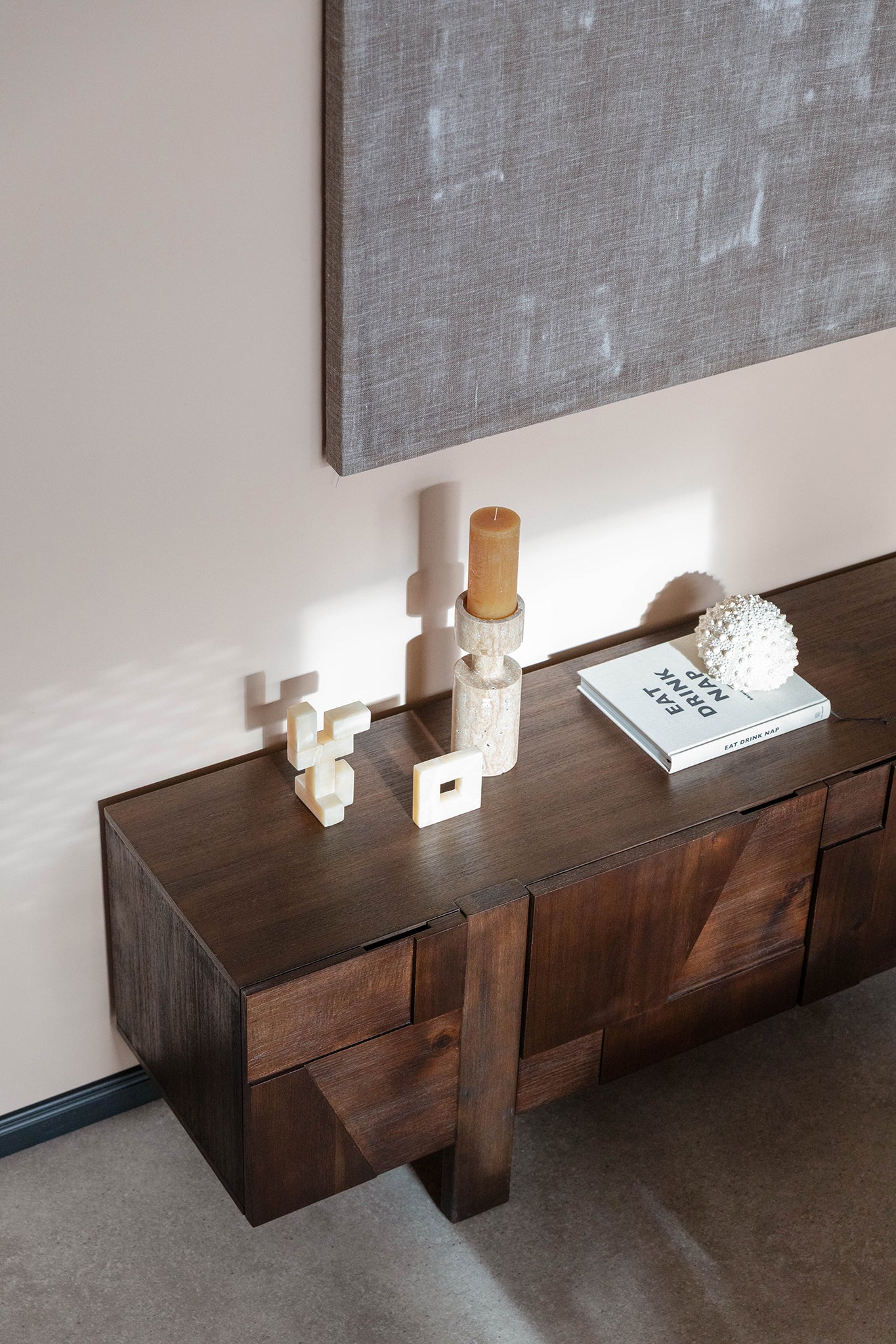 Bruneau Sideboard