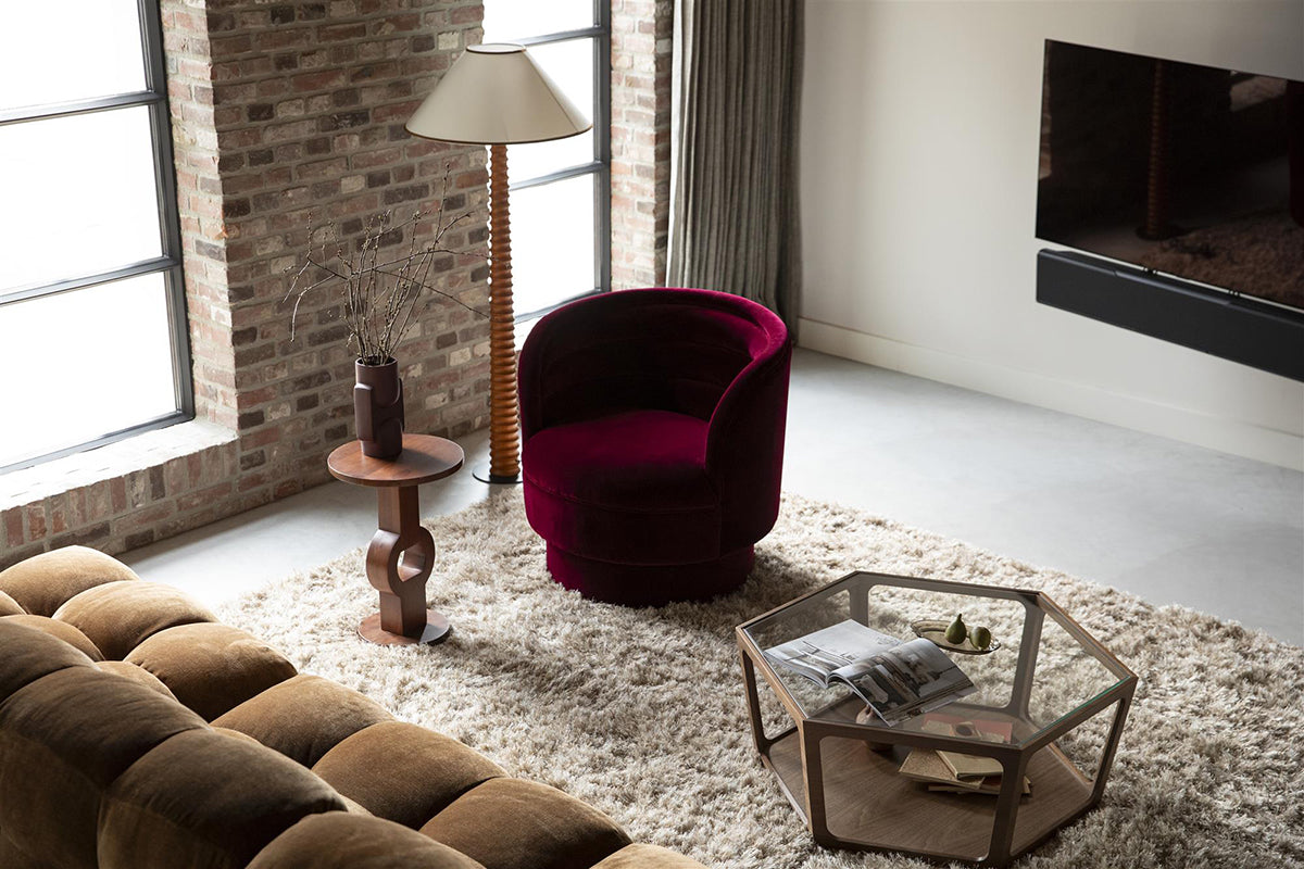 Dorothy Lounge Chair