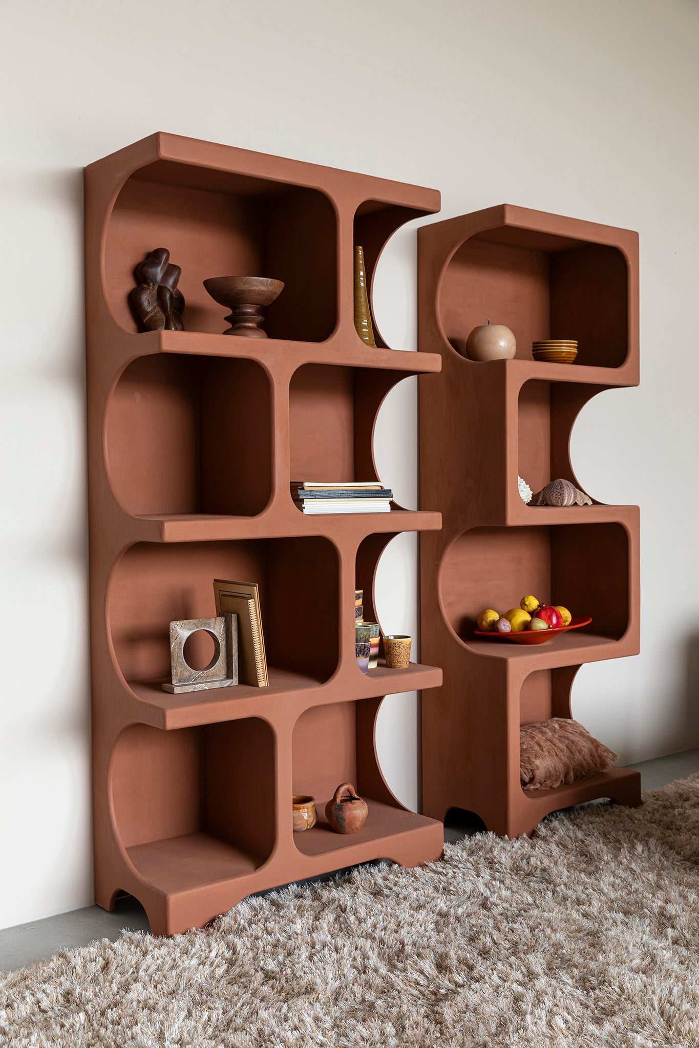 Dundee High Shelf