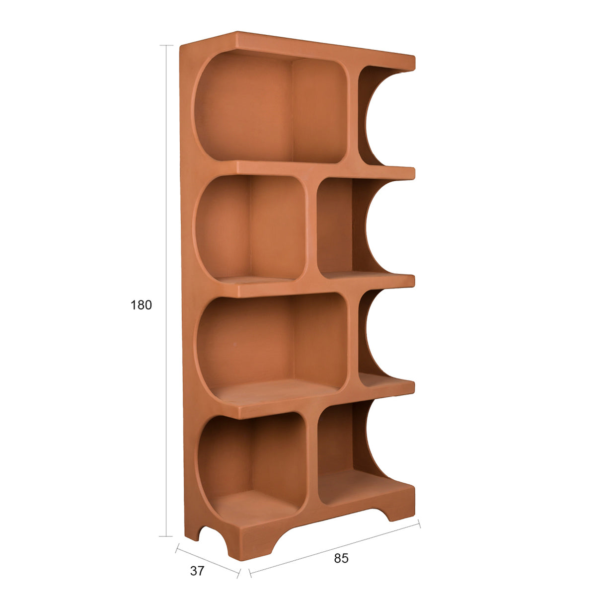 Dundee High Shelf